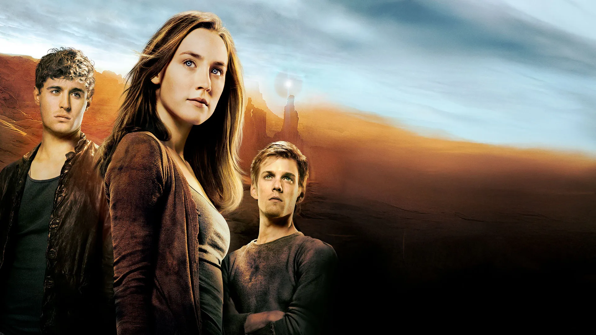 The Host (2013)