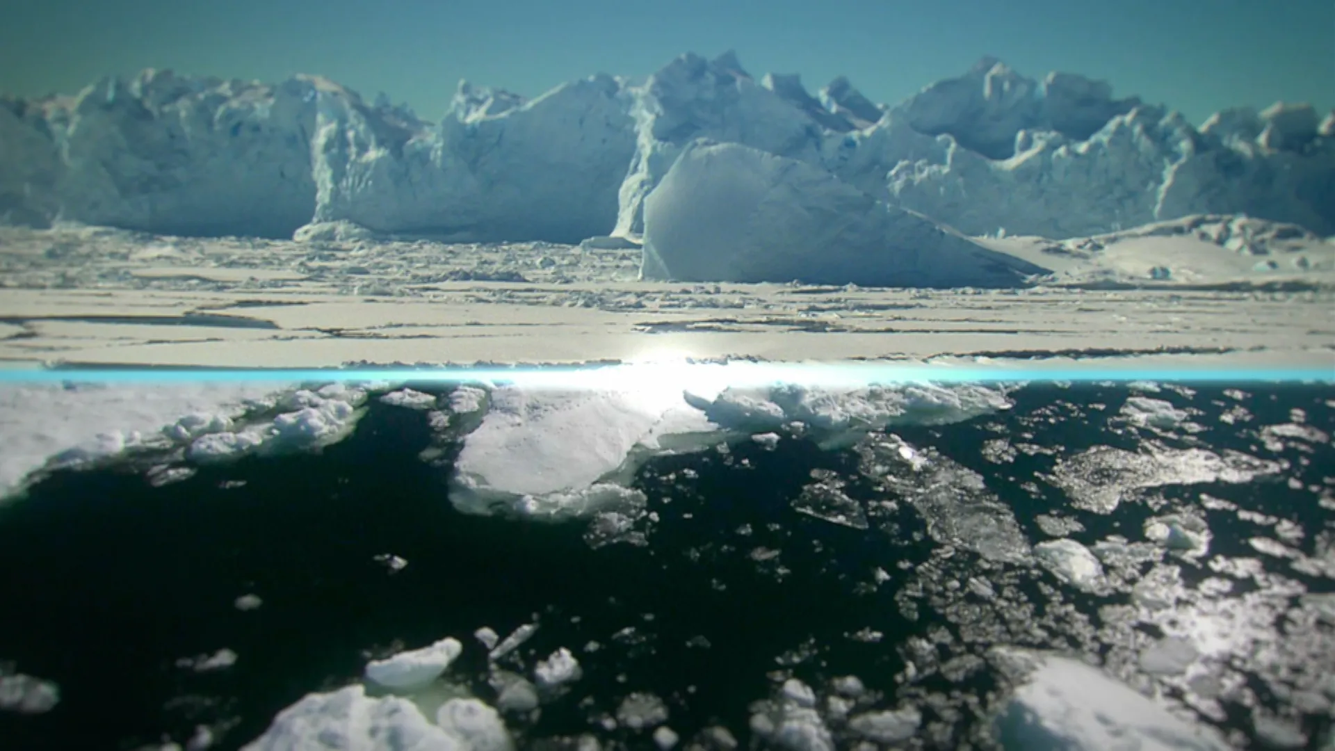 Wildest Places: Antarctic