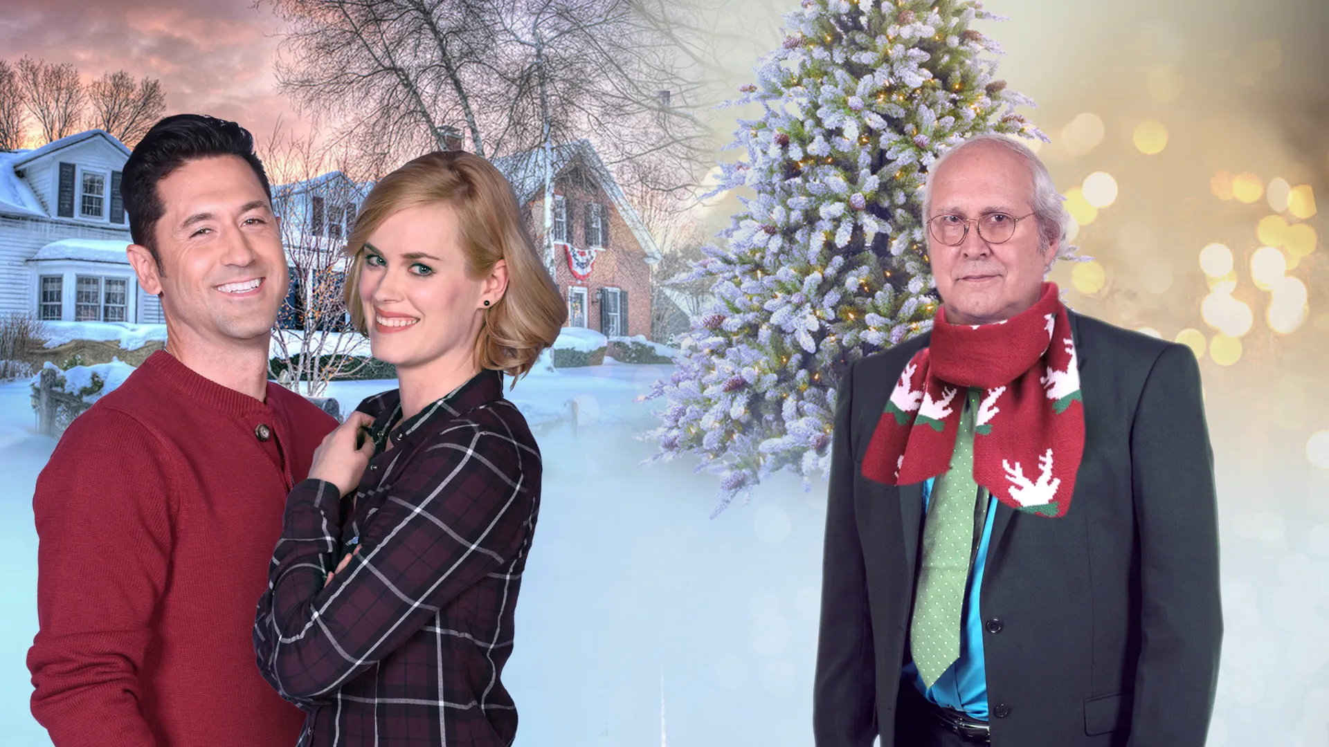 A Christmas in Vermont