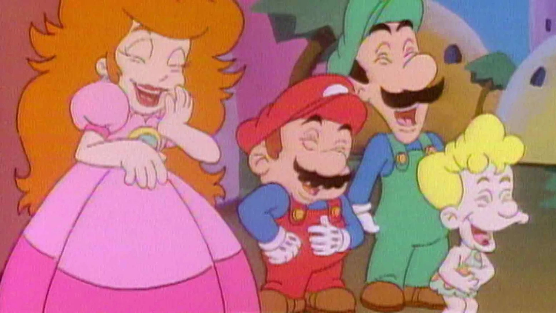 Super Mario