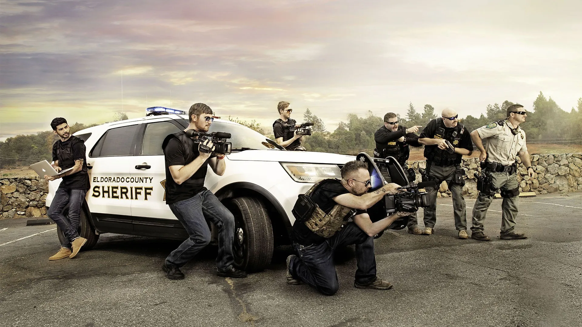 Sheriffs: El Dorado Country