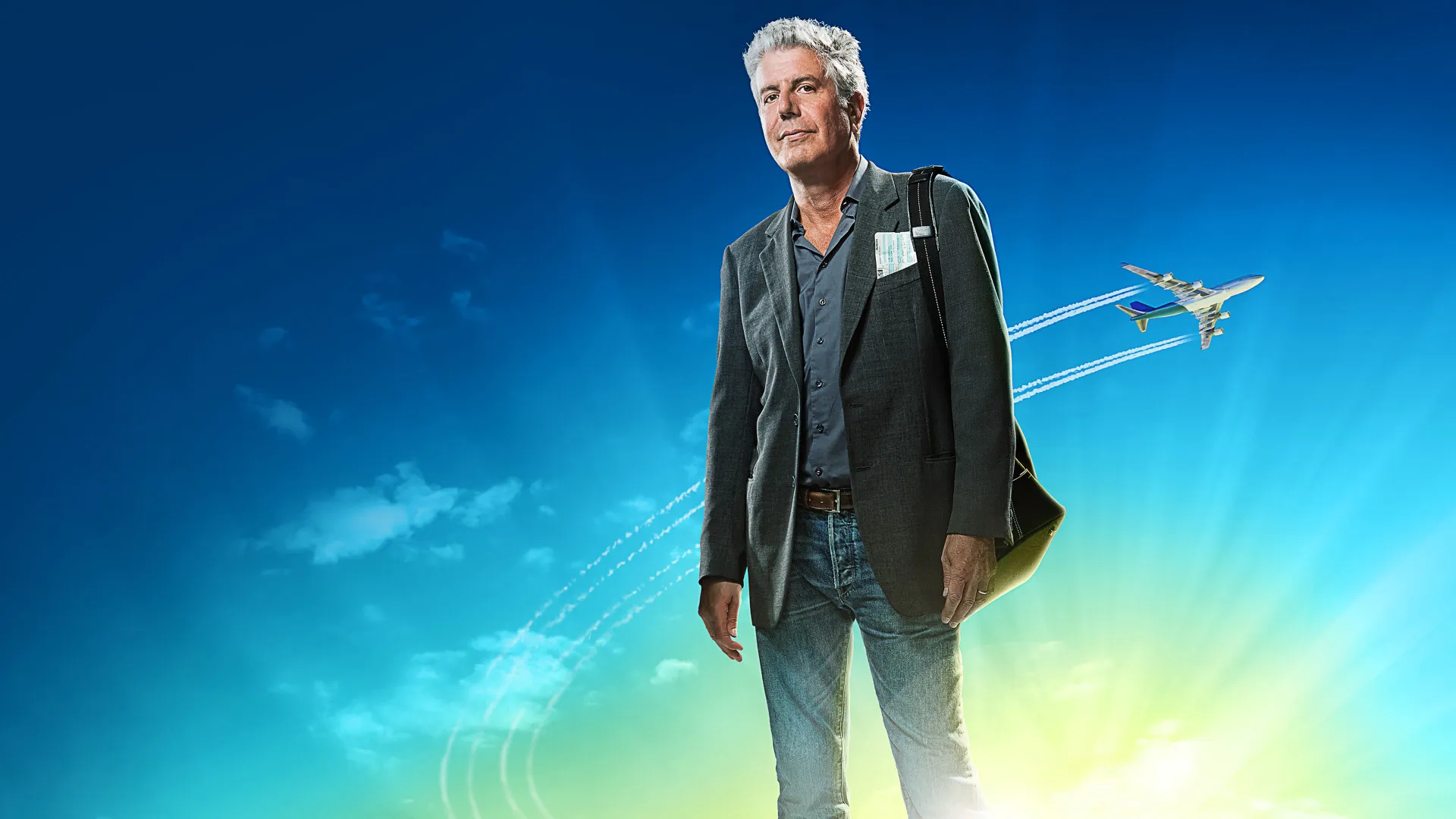 The Layover With Anthony Bourdain