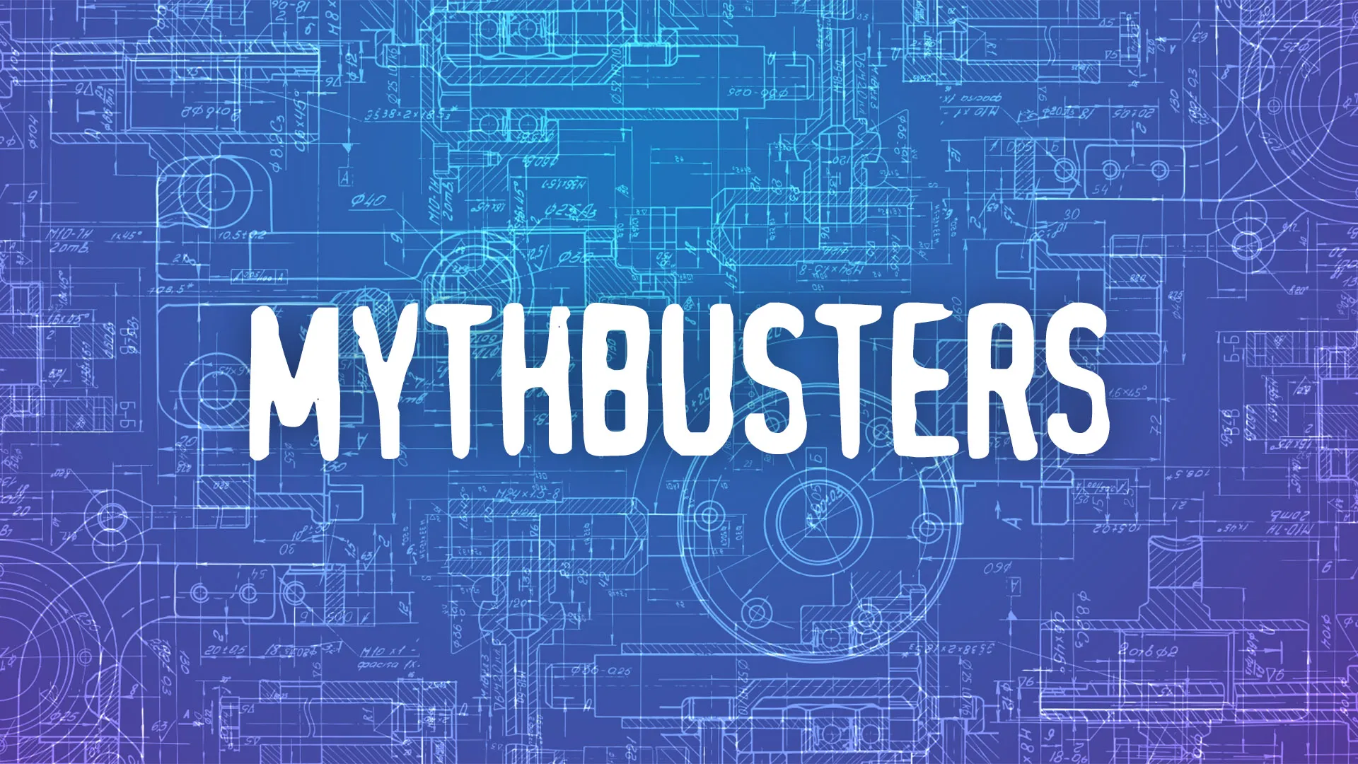 MythBusters Season 16