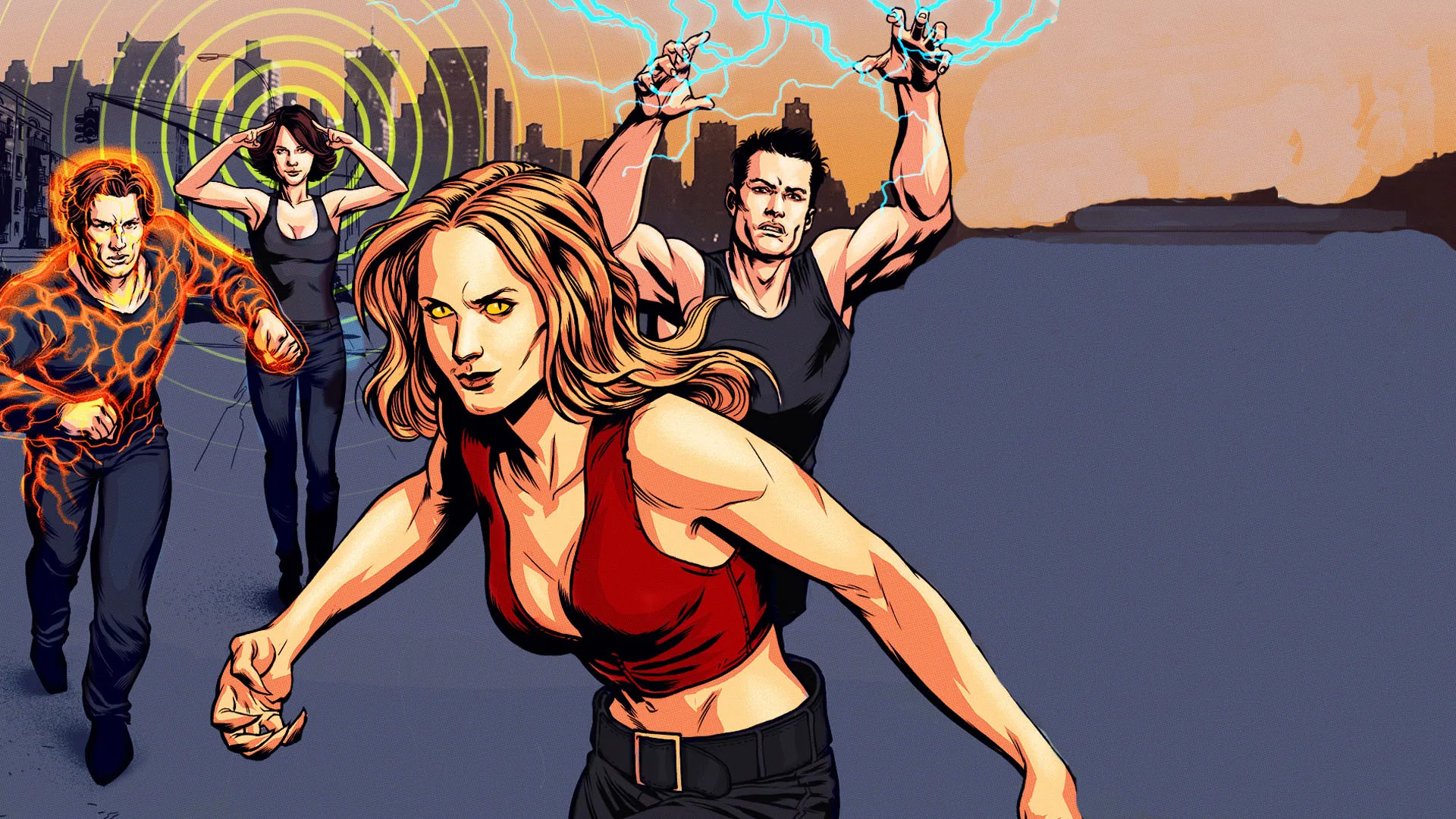 Mutant X