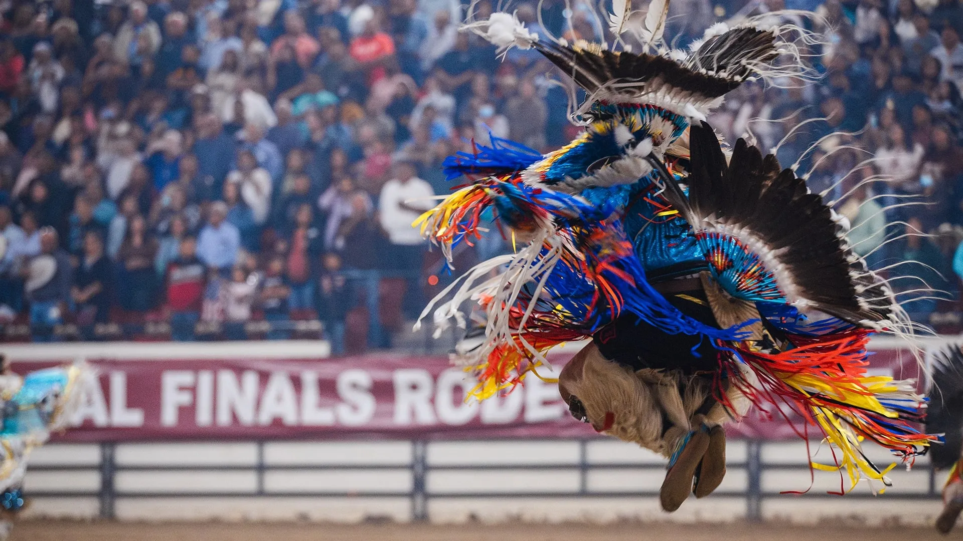 2024 Indian National Finals Rodeo