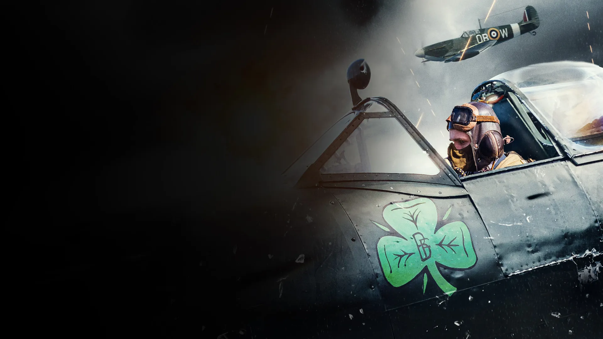 The Shamrock Spitfire