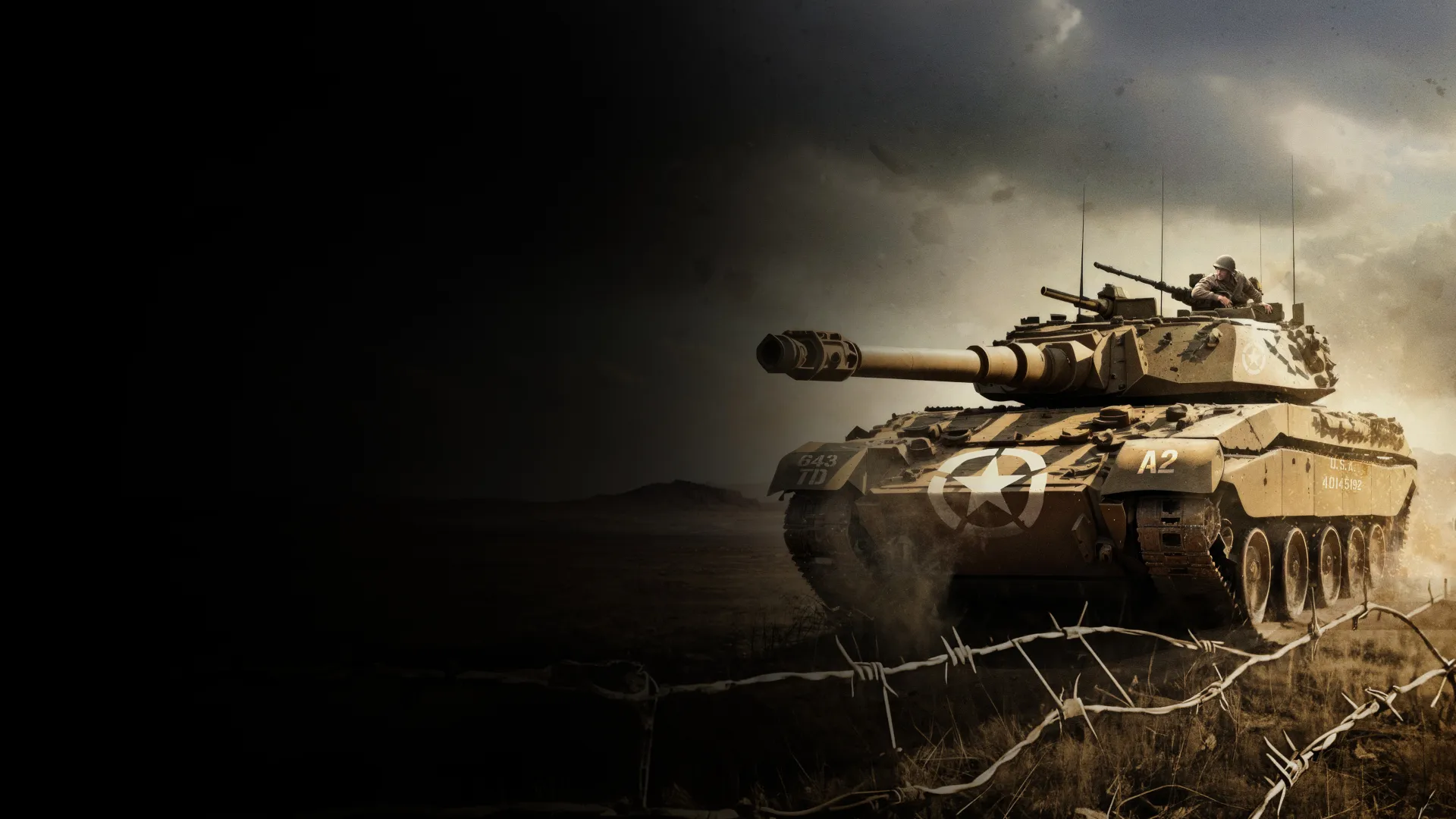 World of Tanks and Commanders