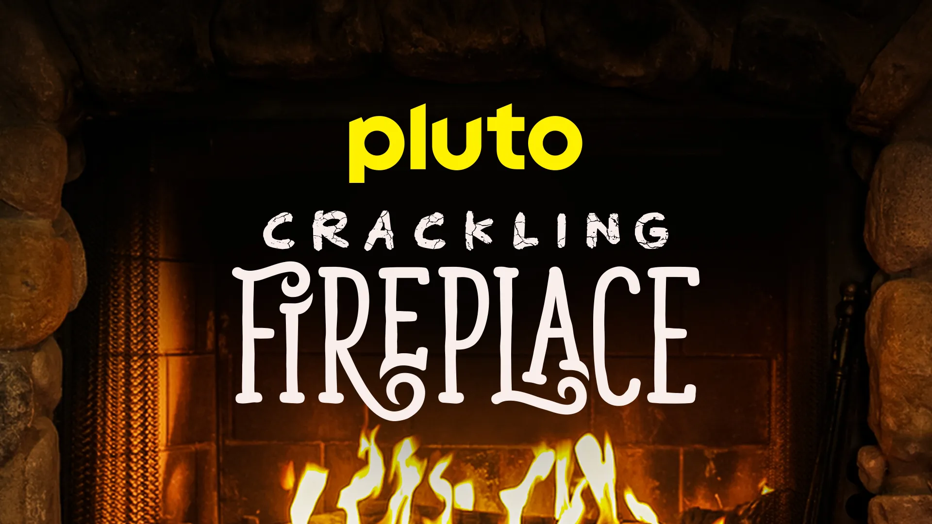 Crackling Fireplace