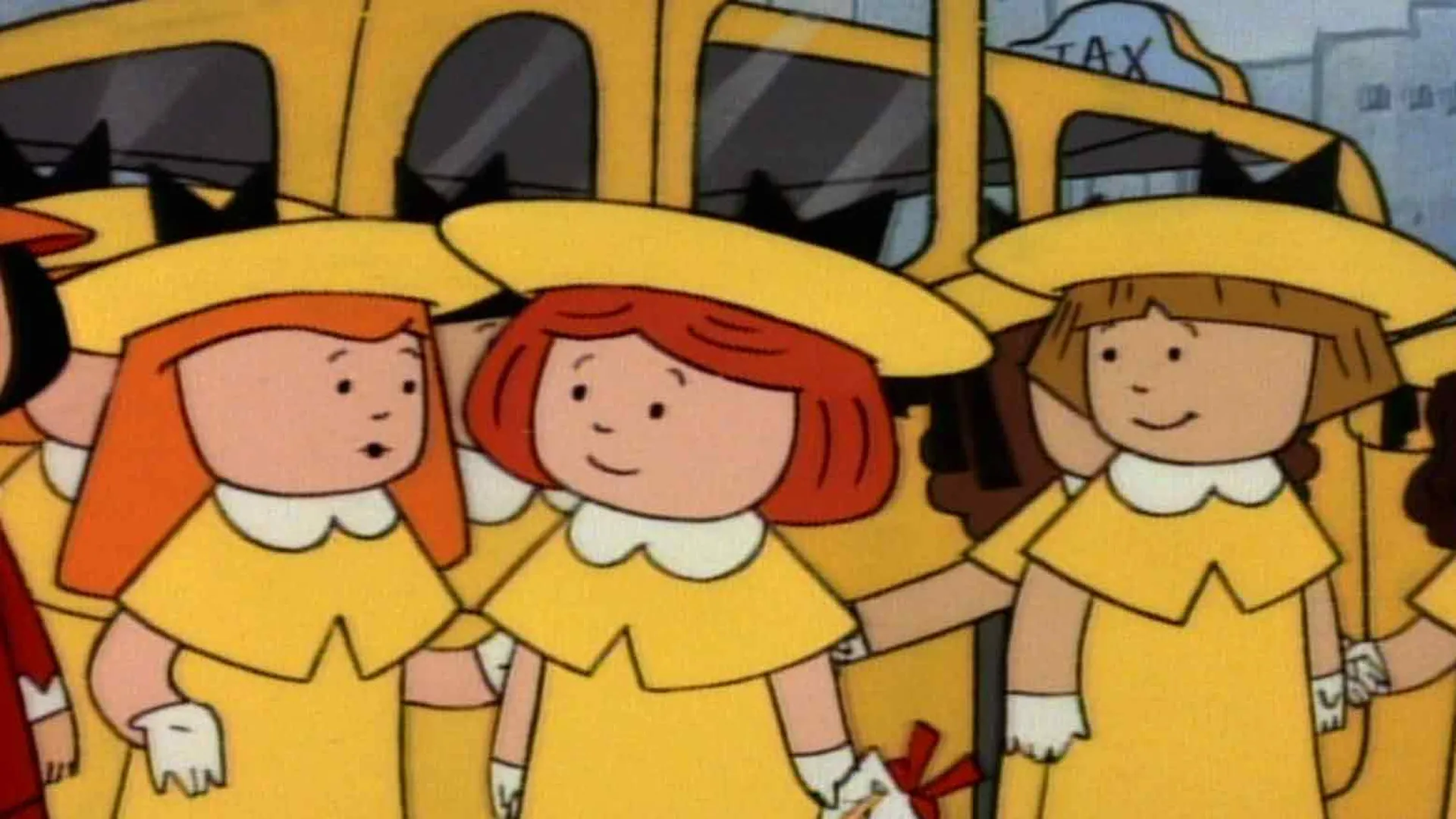 Madeline (DIC)