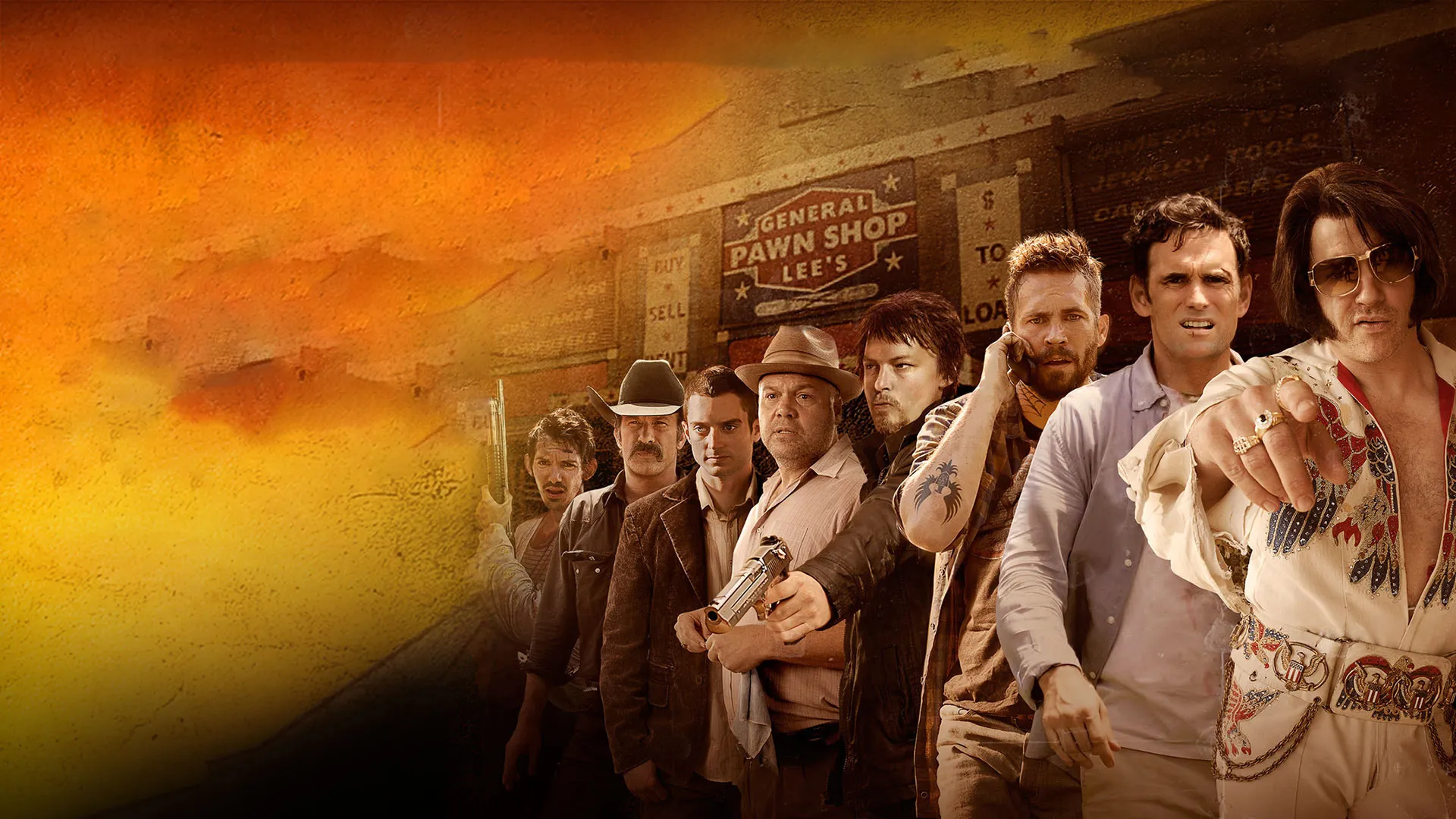 Pawn Shop Chronicles