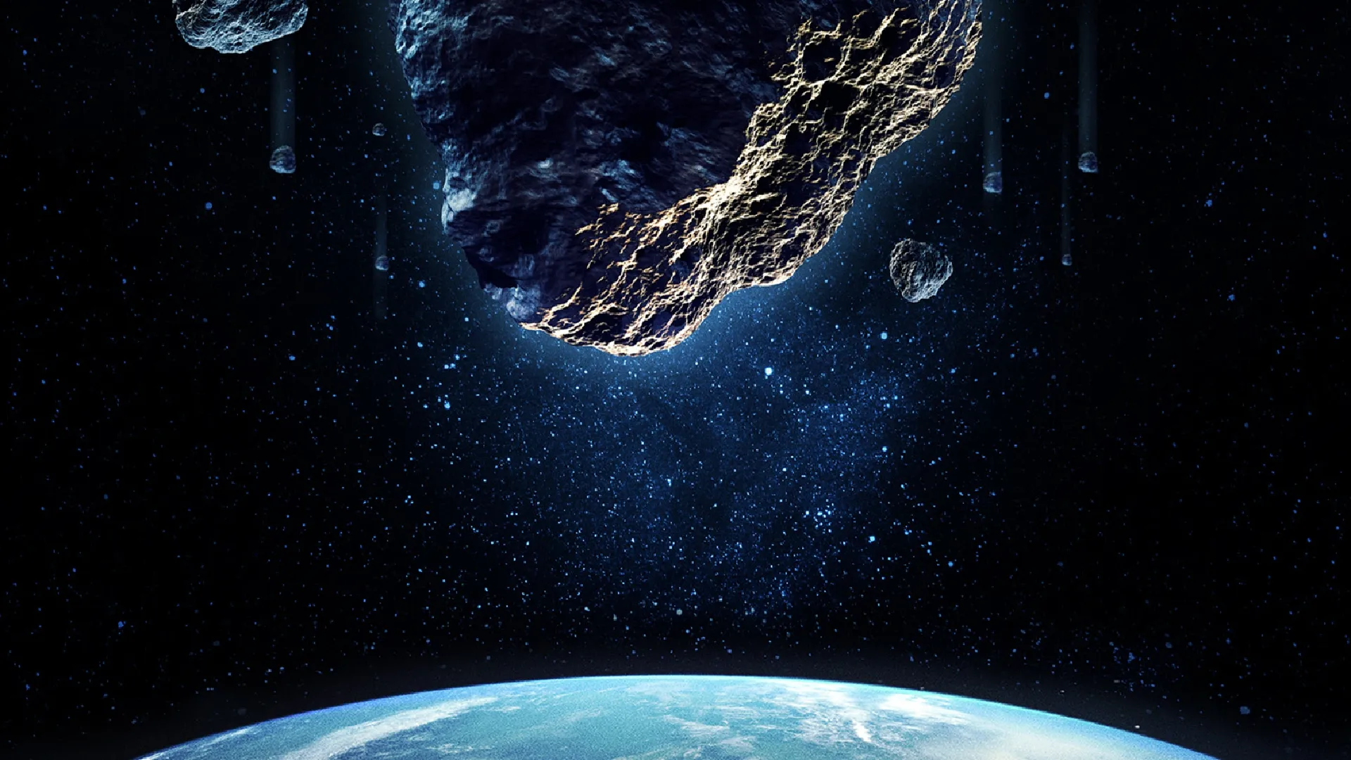 Asteroid-a-geddon