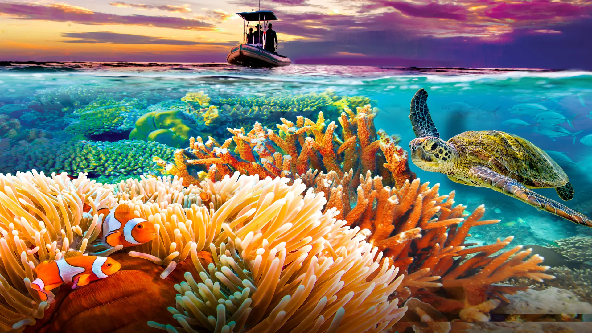 Great Barrier Reef