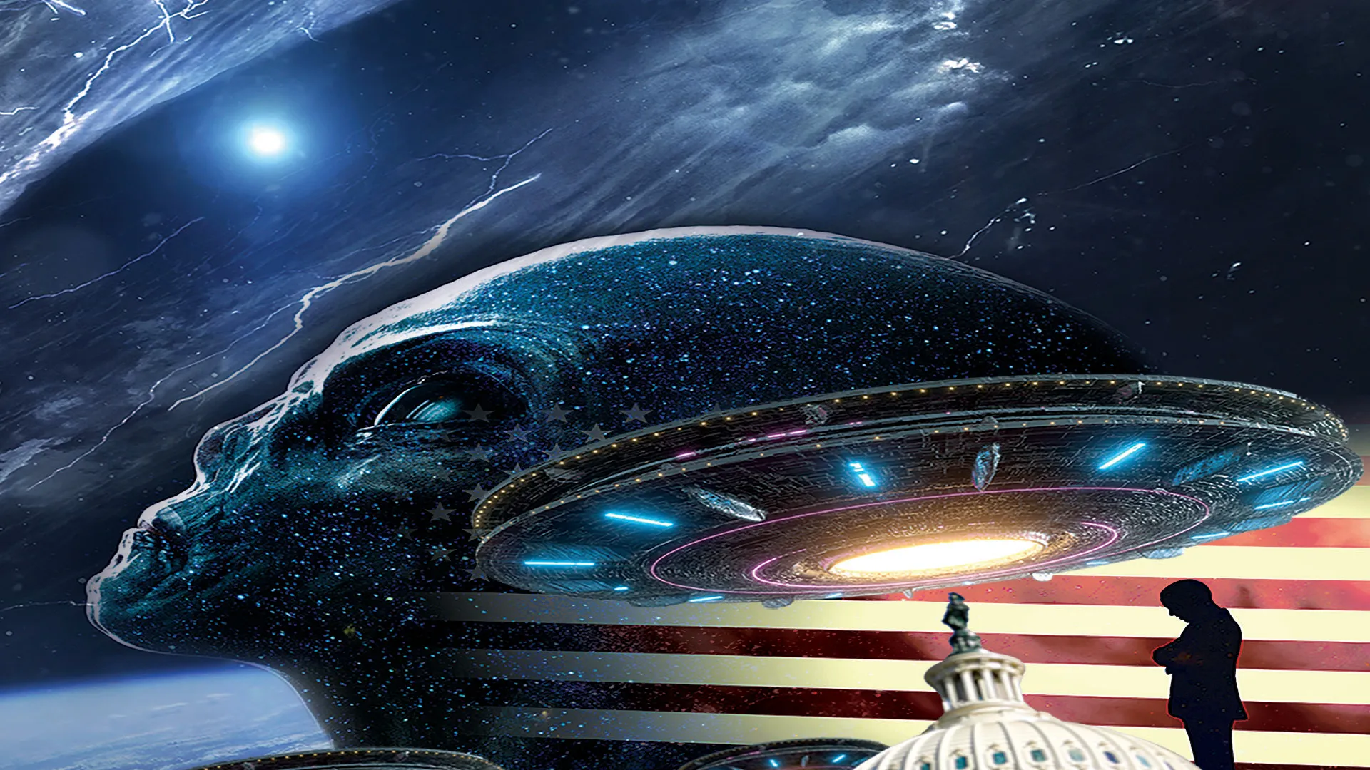 Alien Chronicles: What The President Doesn't Know