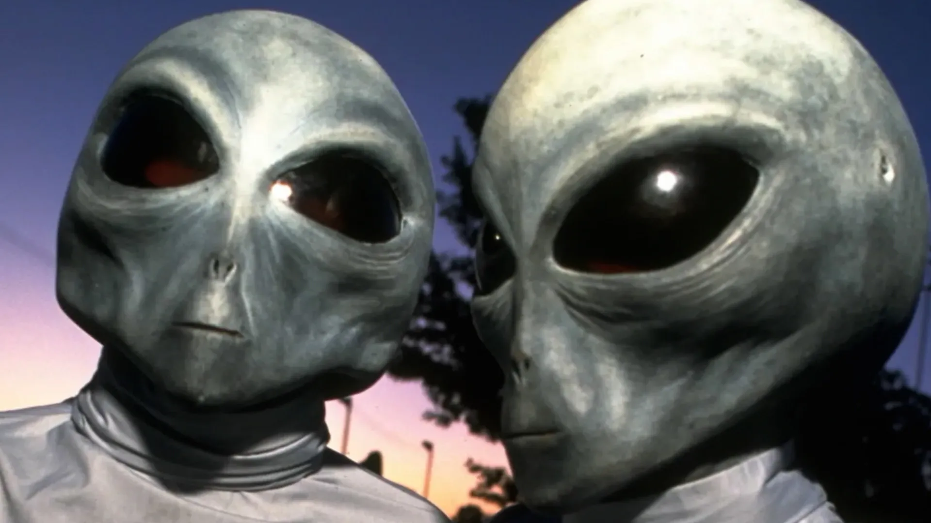 Alien Paranormal: Dark Intruders and ET Enigmas