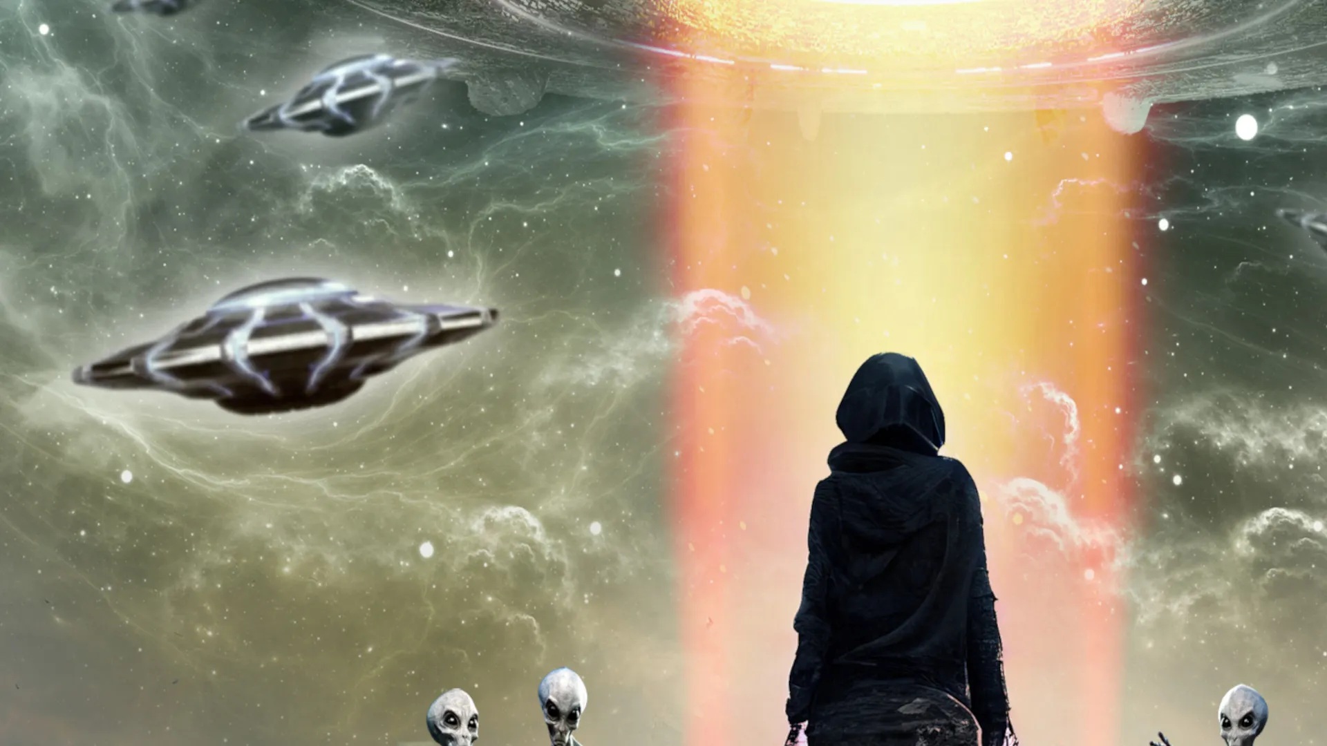 Alien and UFO Encounters: The Top 20