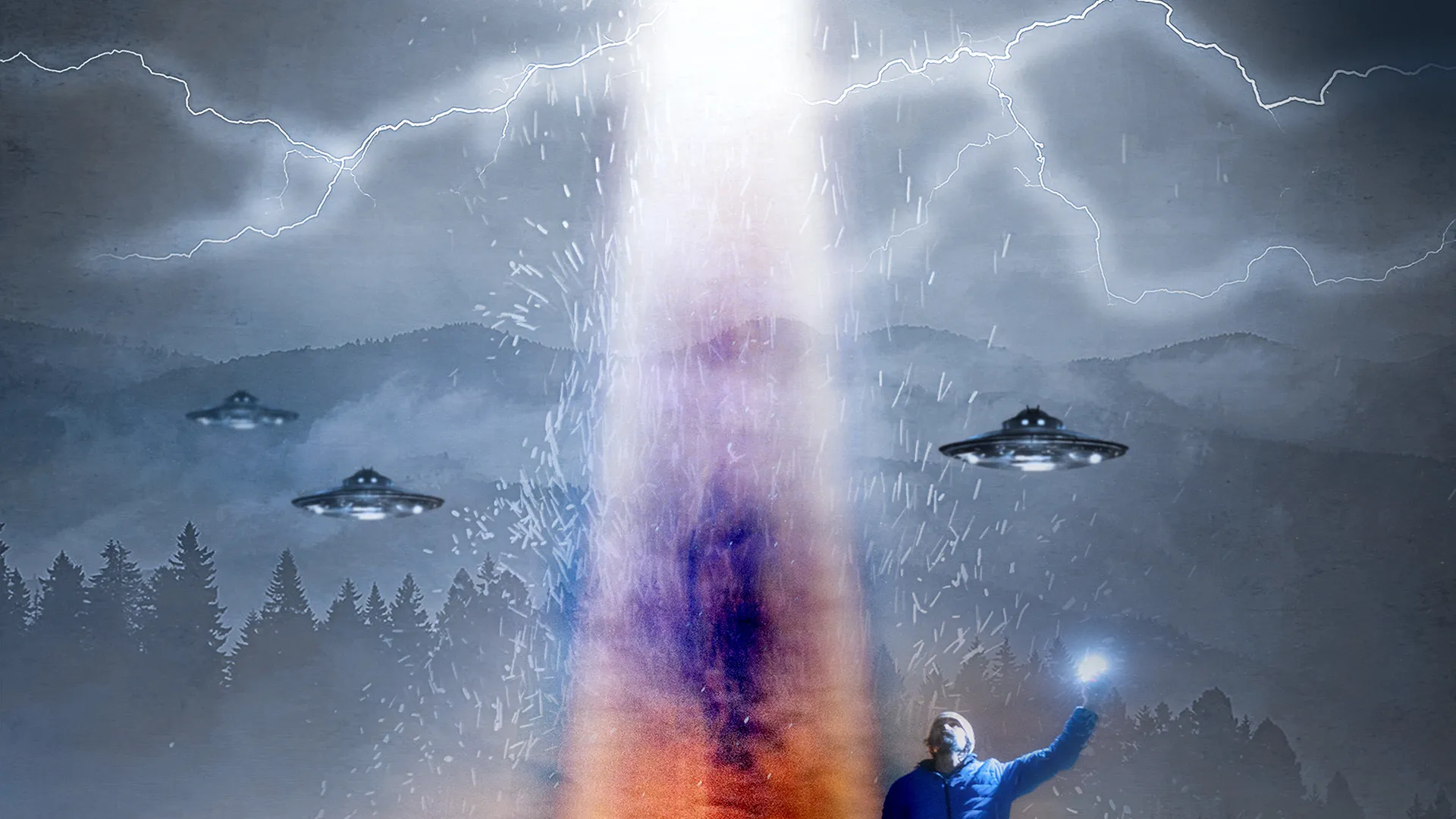 Alien Abduction: The Strangest UFO Case Files
