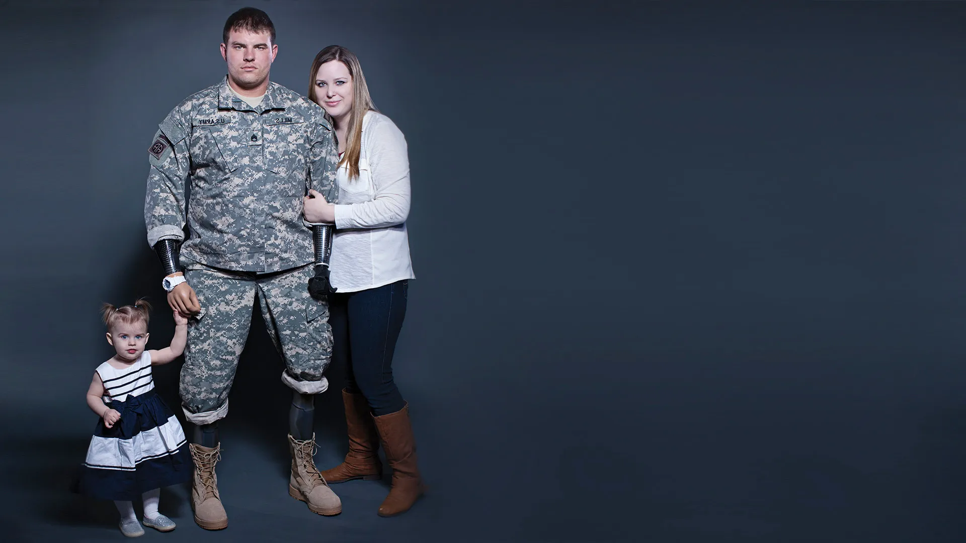 Travis: A Soldiers Story