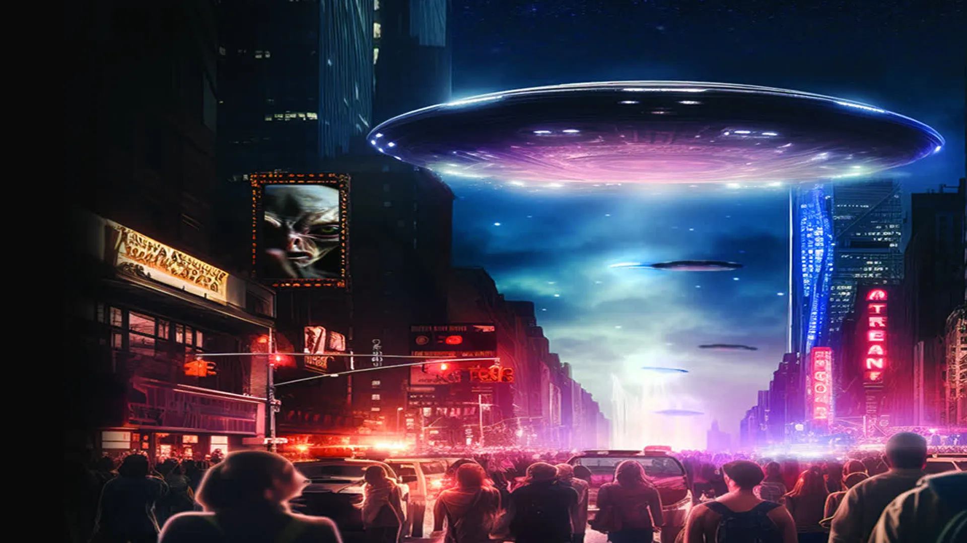 Alien Top 20: Mind Bending UFO Encounters