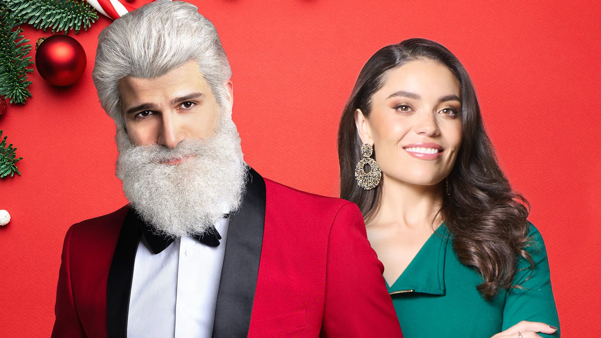 Santa's Got Style