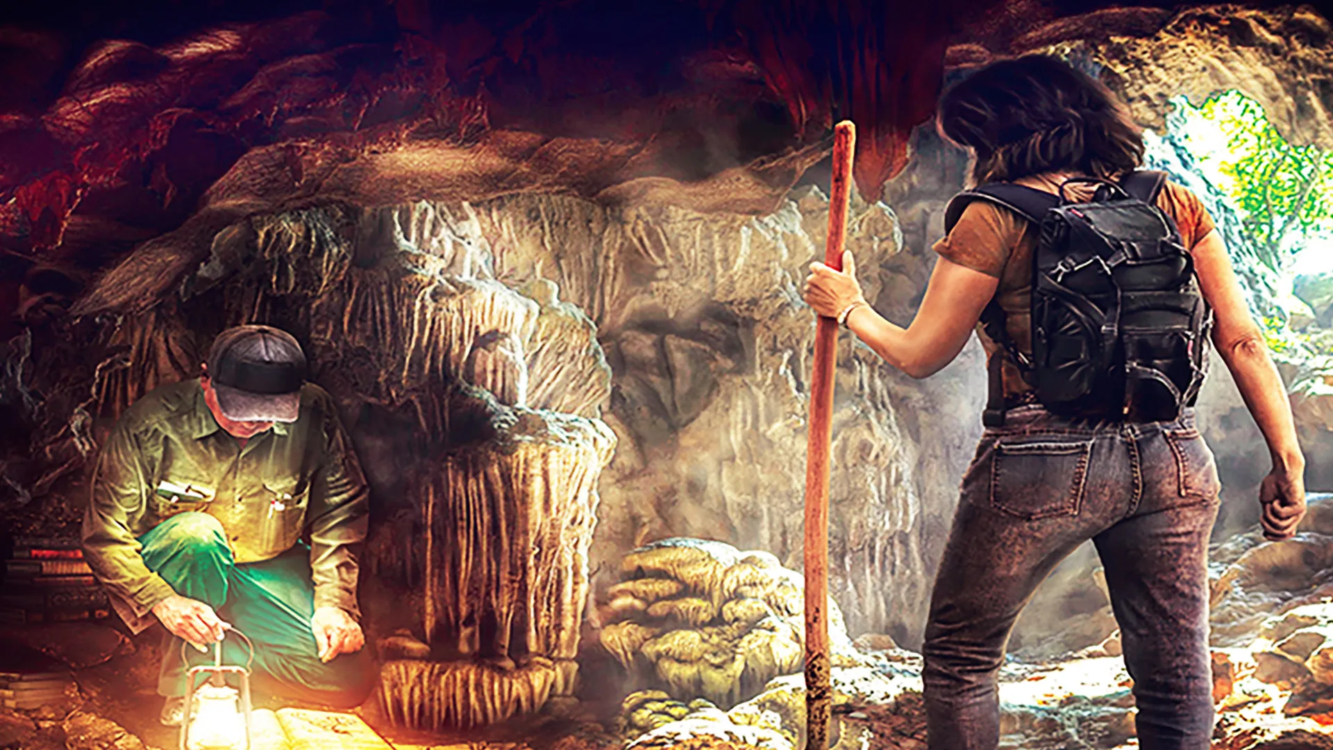 Ancient Artifact Hunters