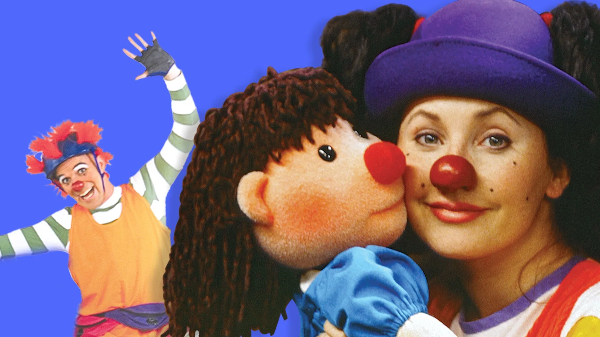 The Big Comfy Couch