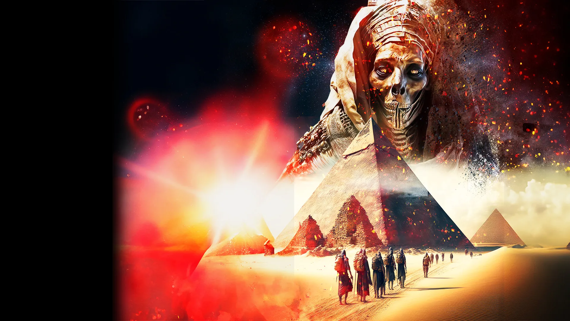 Paranormal Egypt: Pharoahs, Pyramids and Ancient Science