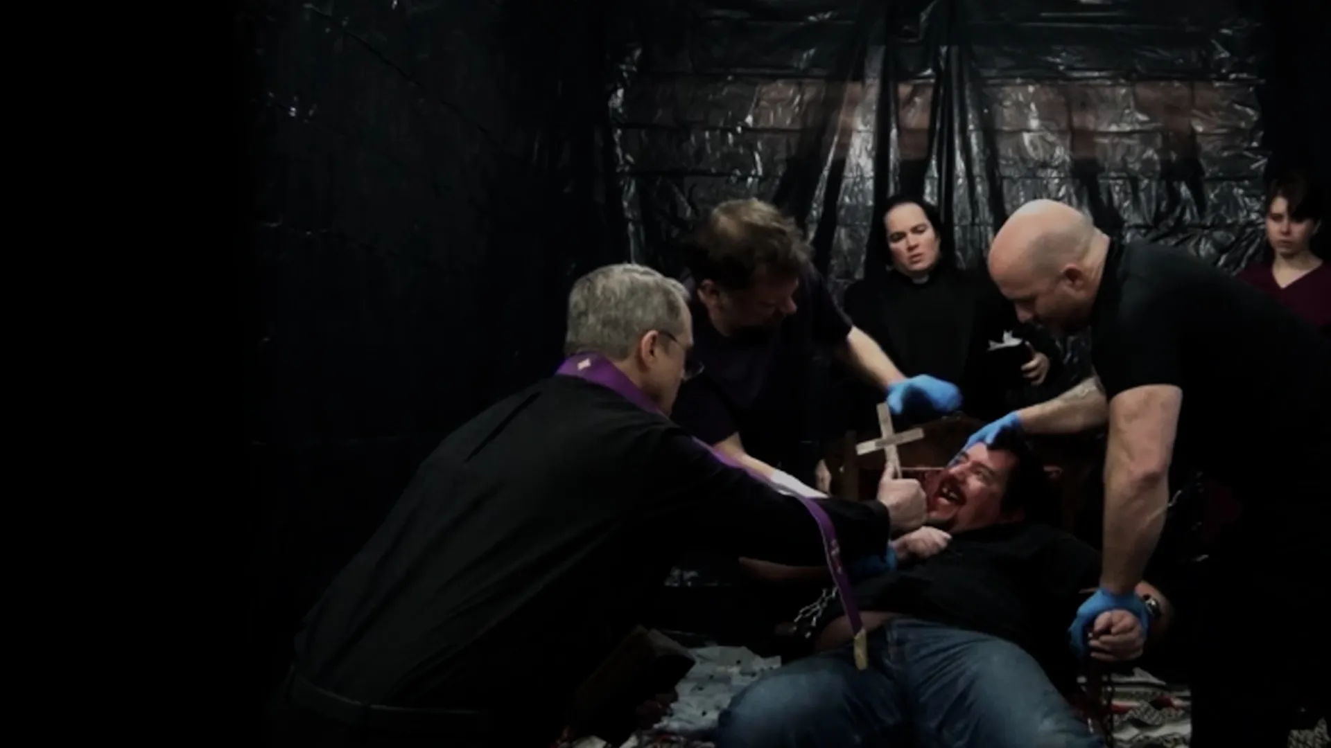 The Exorcism Tapes
