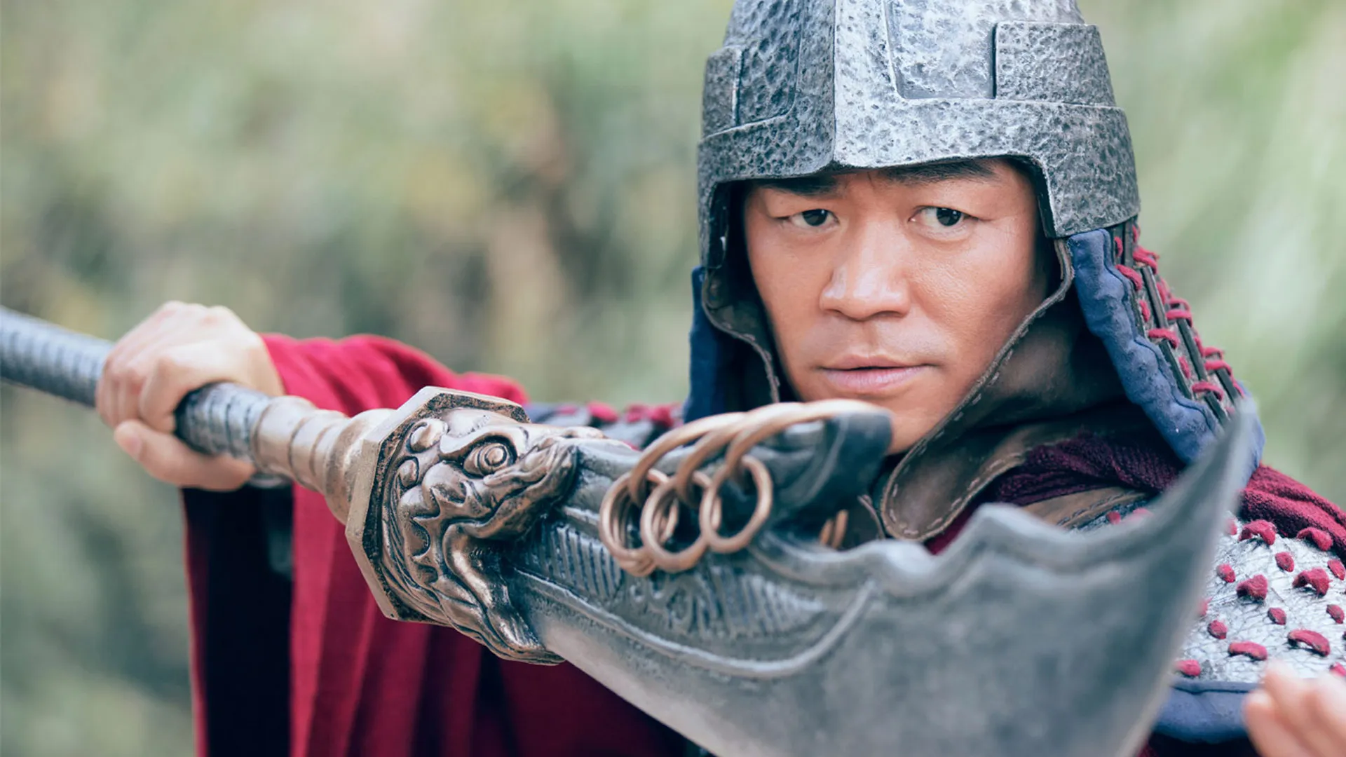 Rising Shaolin: The Protector