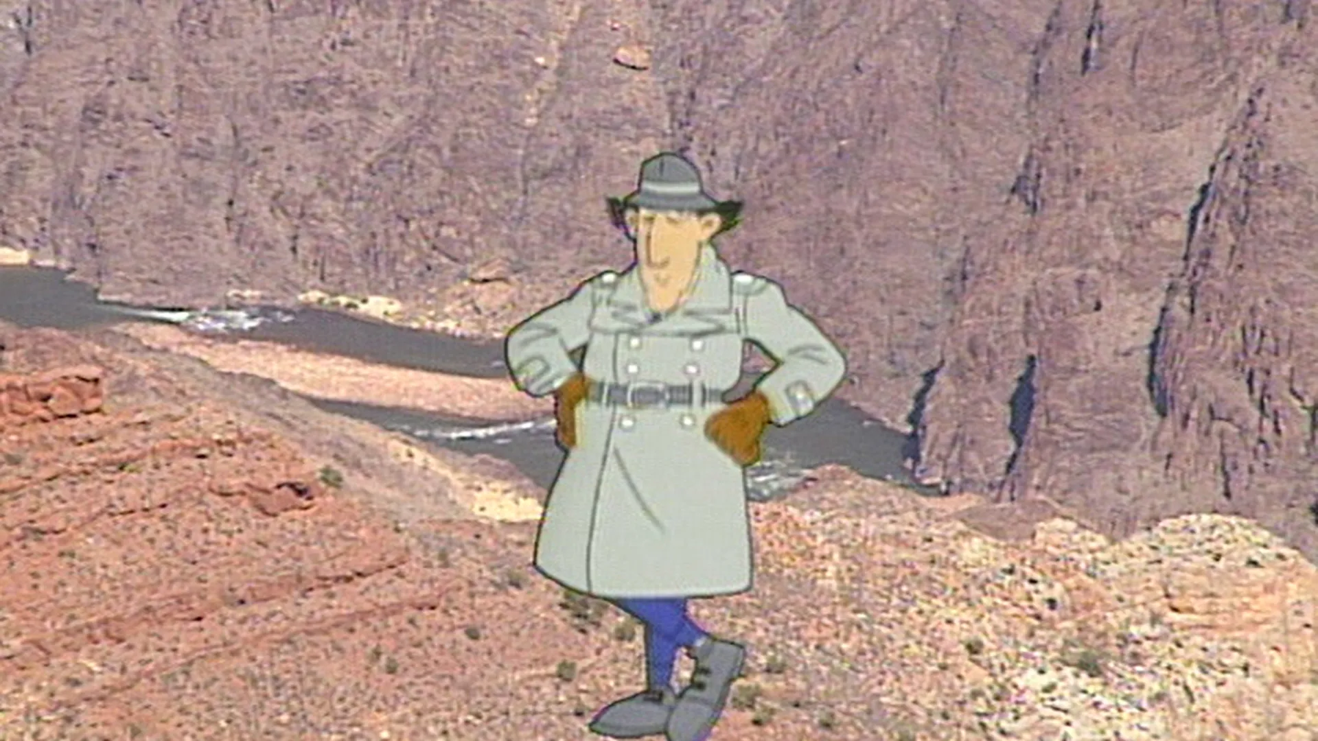 Inspector Gadget's Field Trip