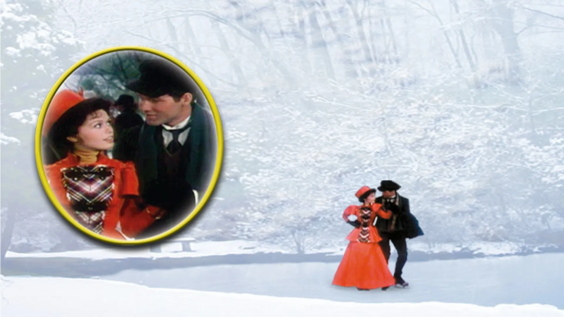The Gift of Love: A Christmas Story