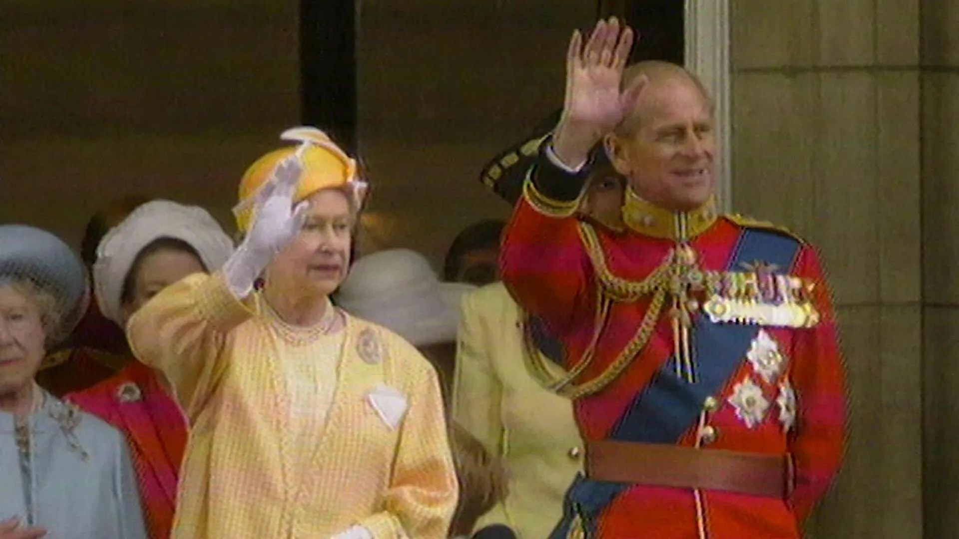 50 Glorious Years: The Remarkable Marriage of the Queen and Prince Philip