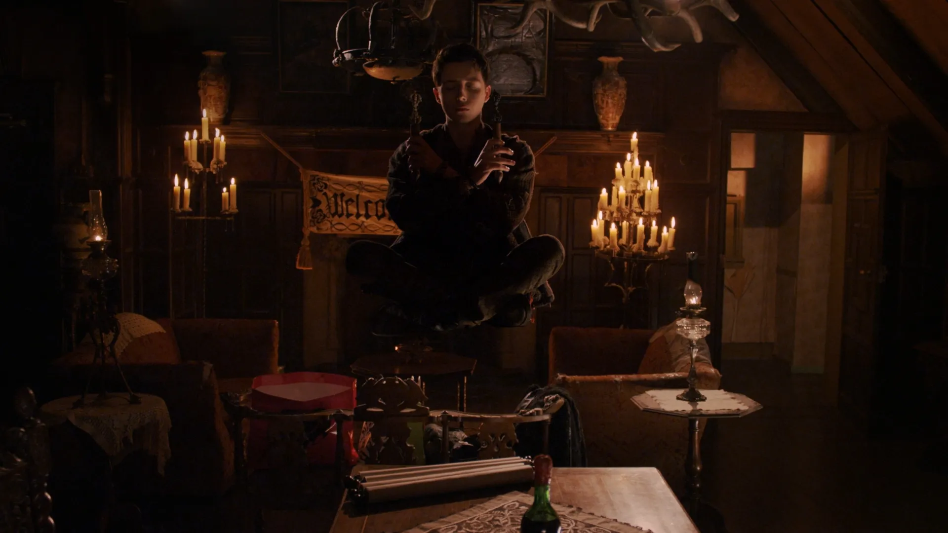 Young Dracula