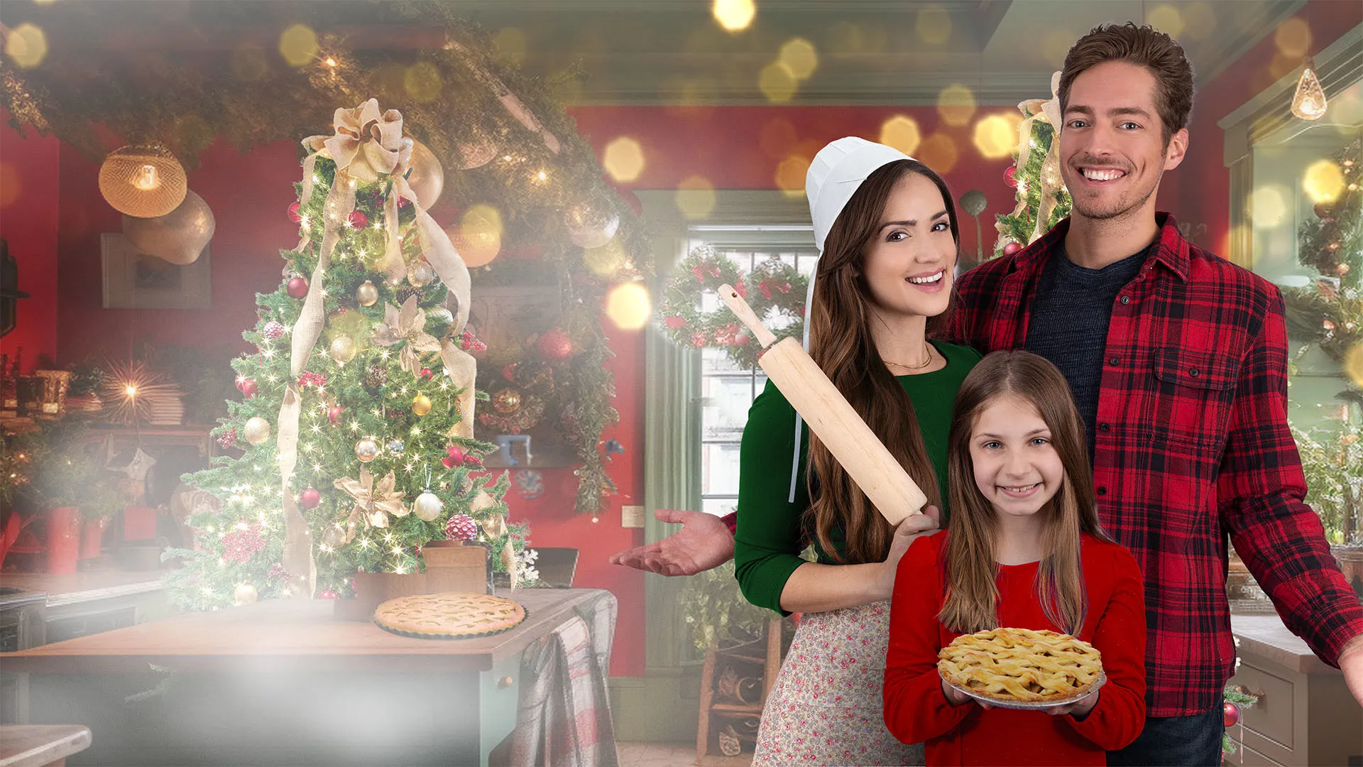 Christmas At The Amish Bakery
