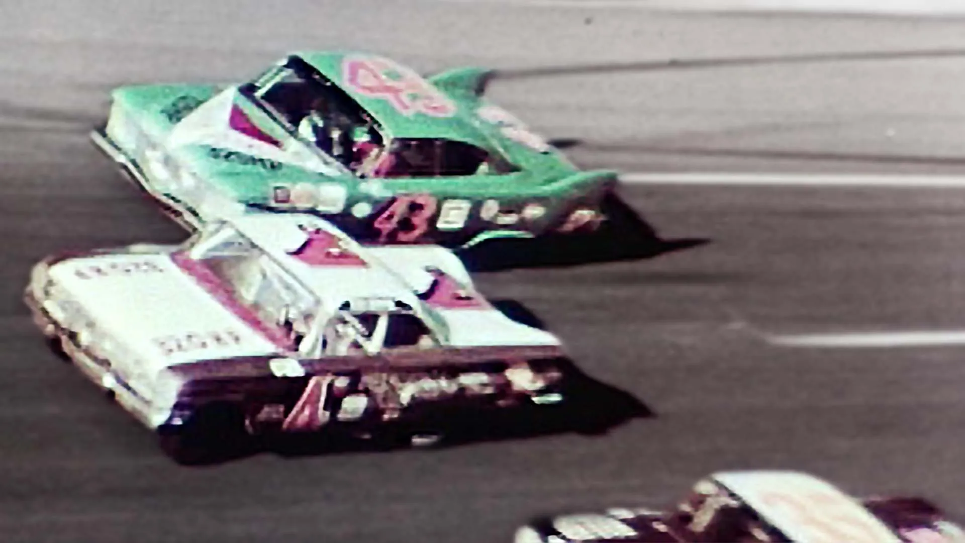 Classic Stock Car Racing