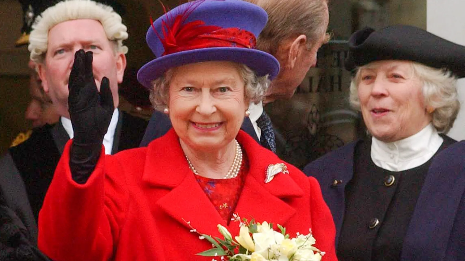 The Queen: A Remarkable Life