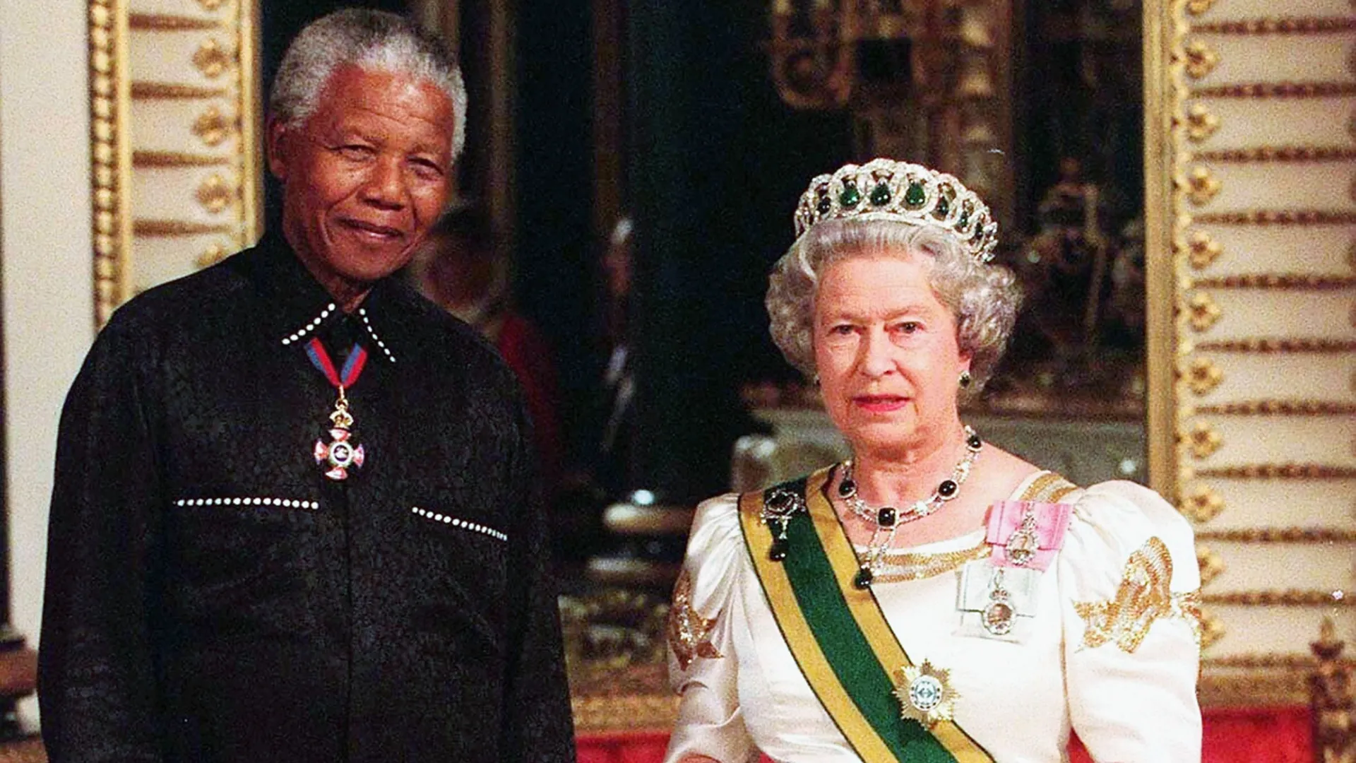 Queen Elizabeth: A Lifetime of Service