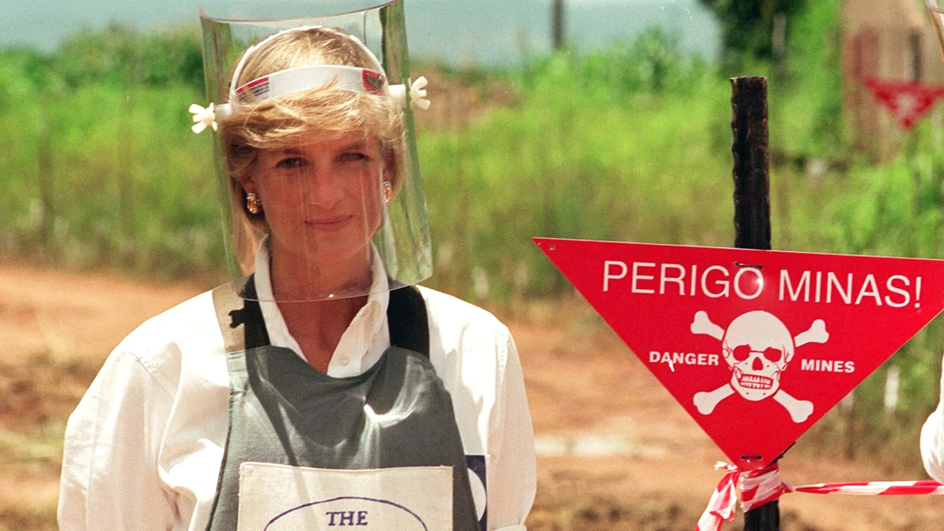 Remembering Diana Princess of Wales