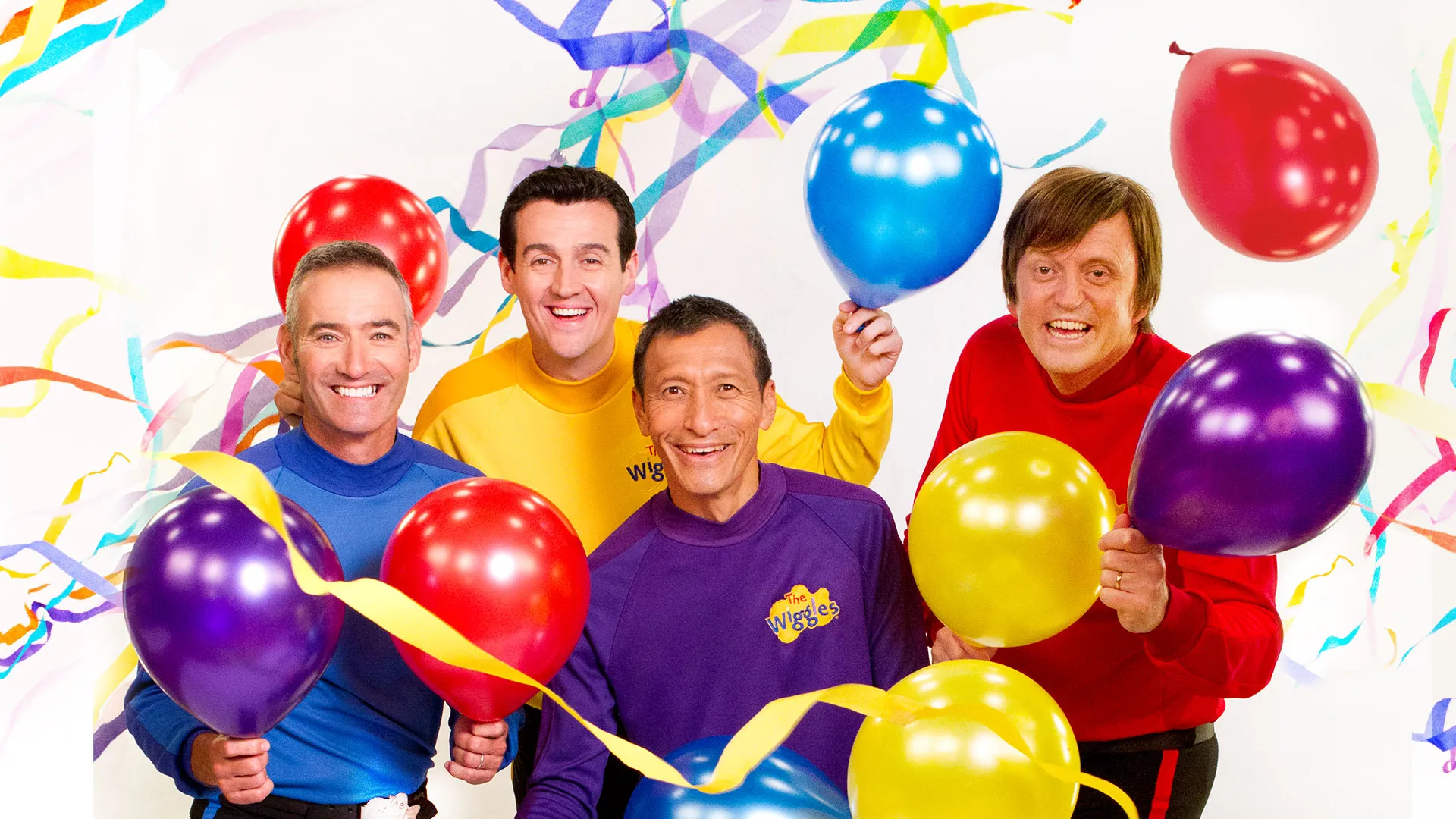 The Wiggles: Big Birthday!