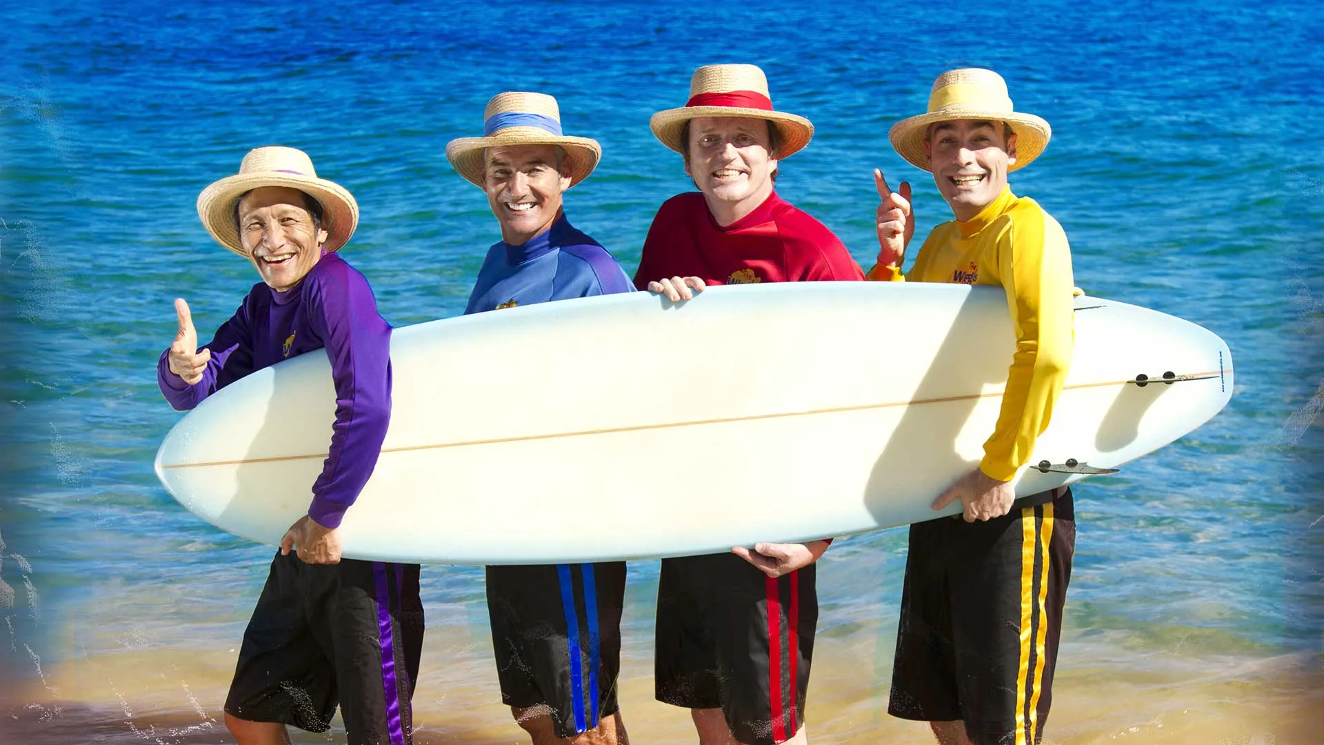 Surfer Jeff