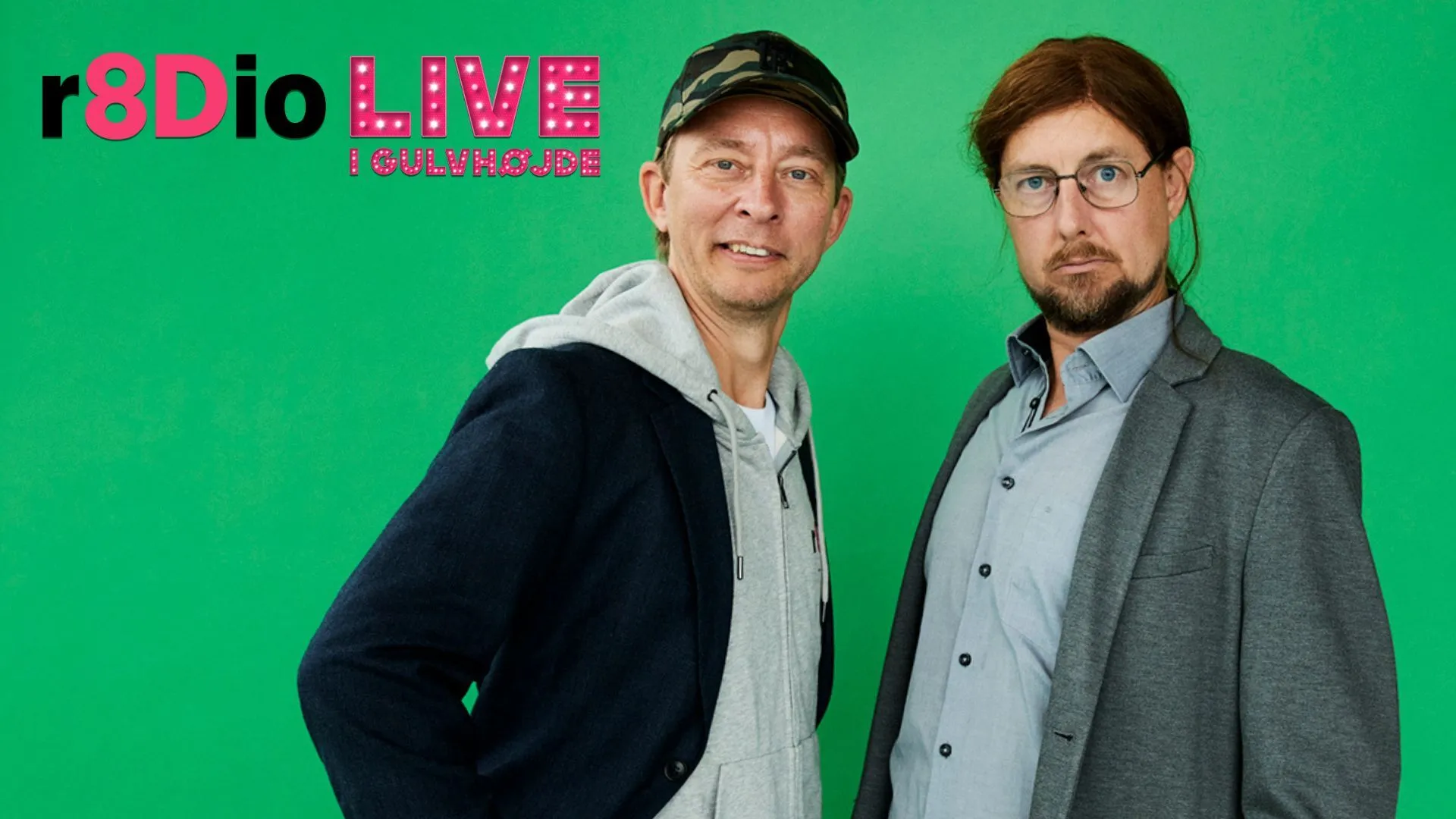 r8Dio - Live i Gulvhøjde
