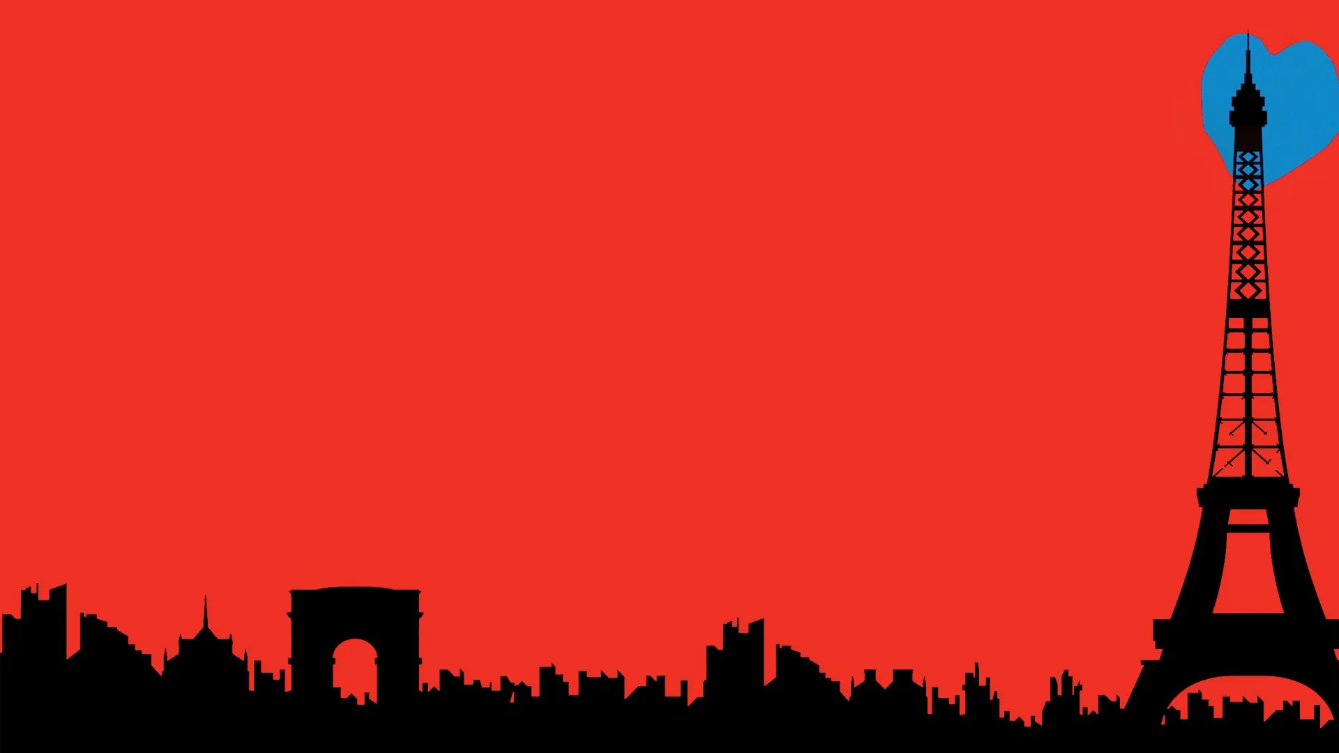 Paris, je t'aime