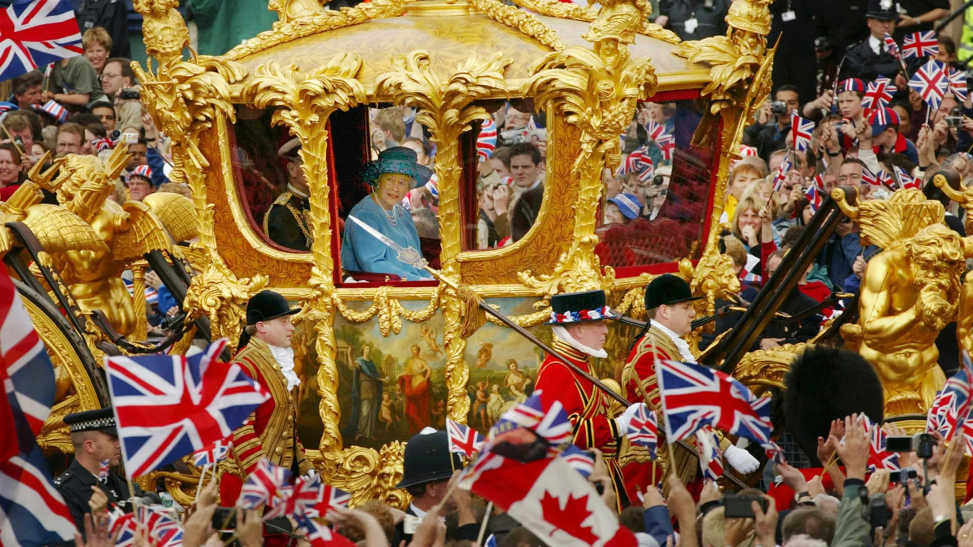 The Queen: Her True Story