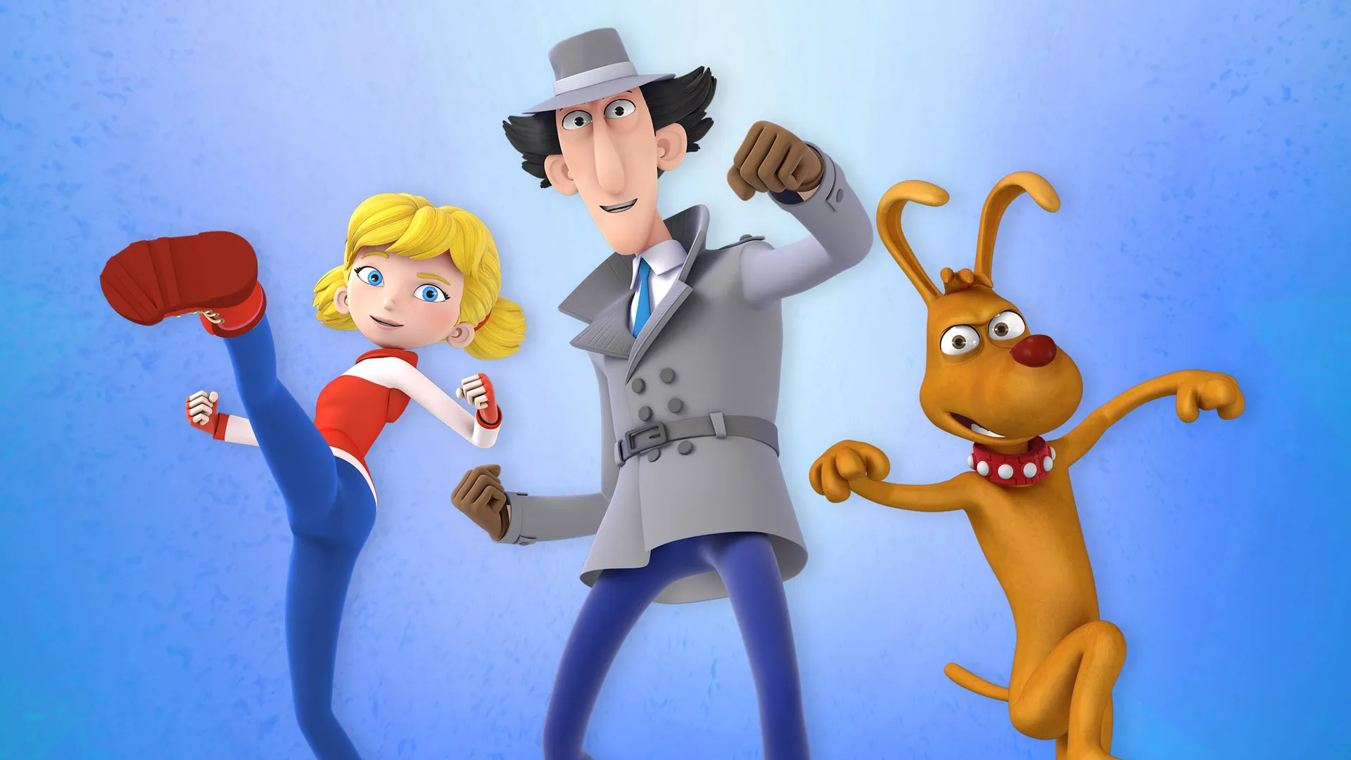 Inspector Gadget