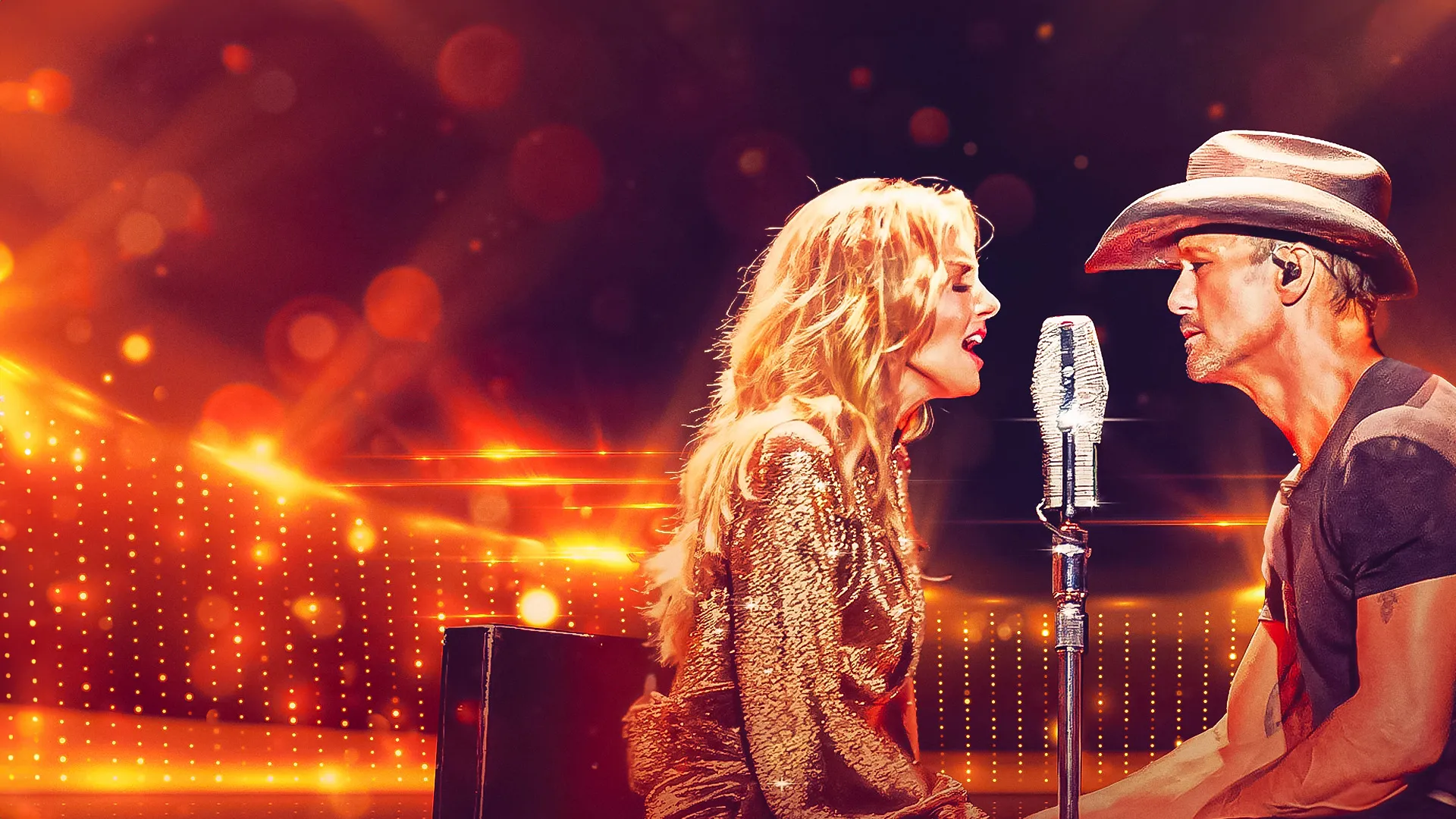 Tim McGraw & Faith Hill: Country Lovin'