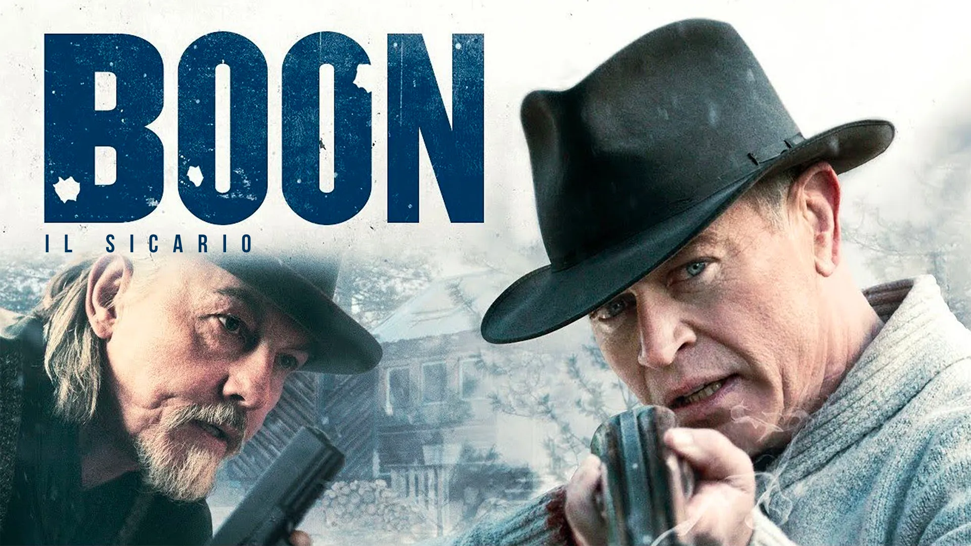 Boon - Il sicario