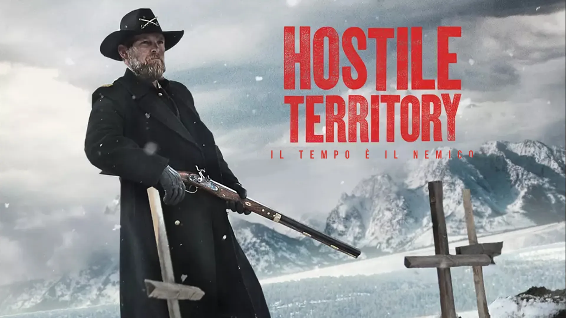 Hostile Territory - Il tempo è il nemico