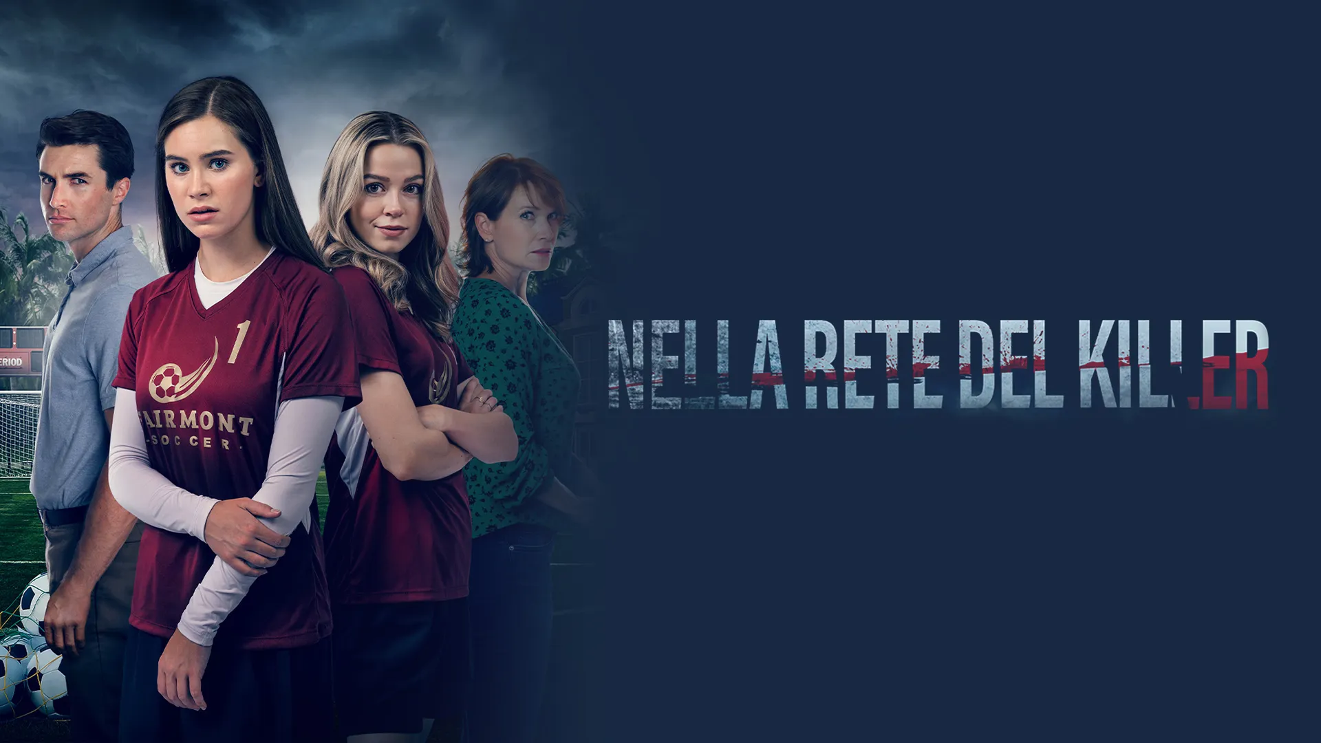 Nella rete del killer