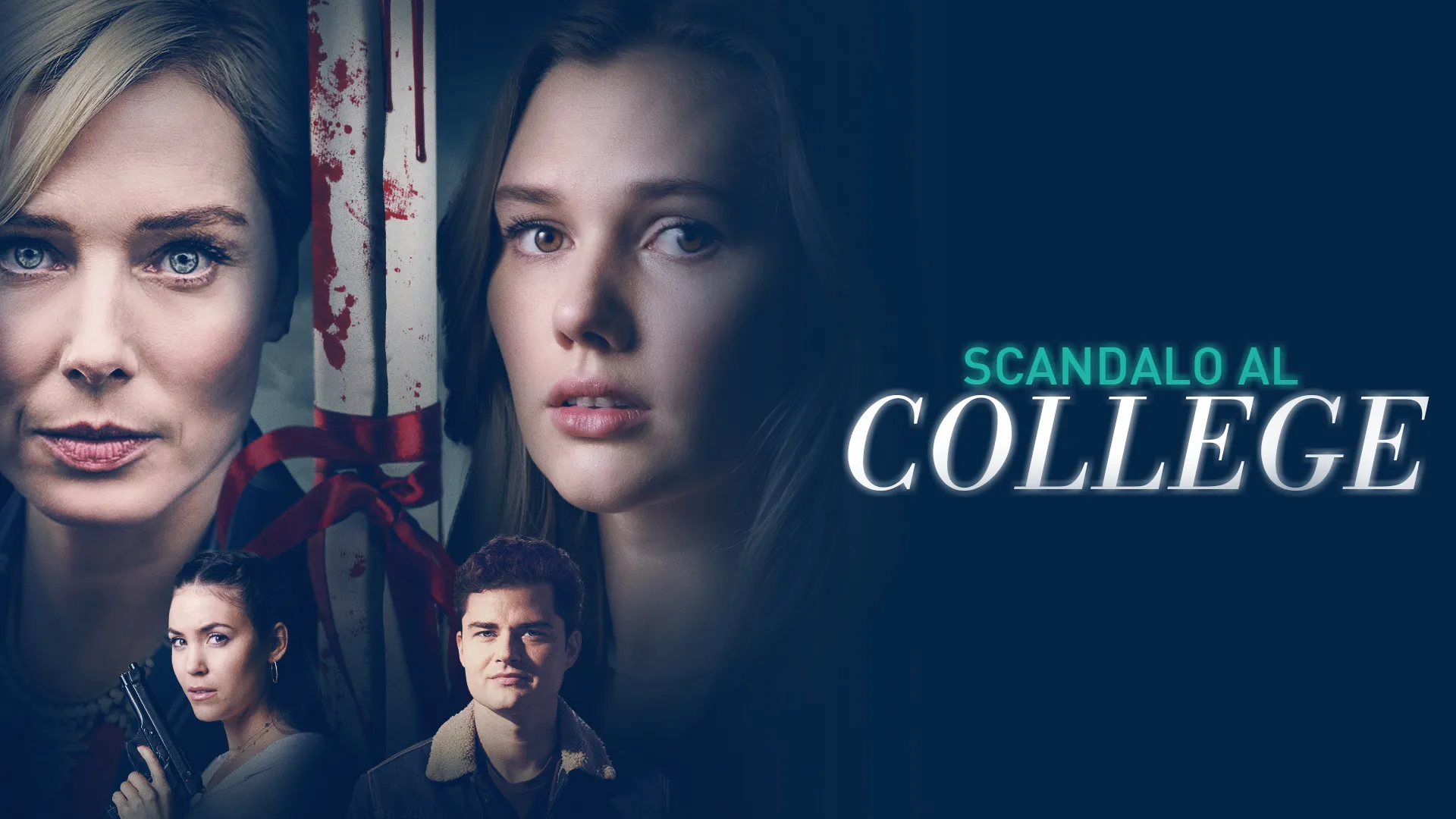 Scandalo al college
