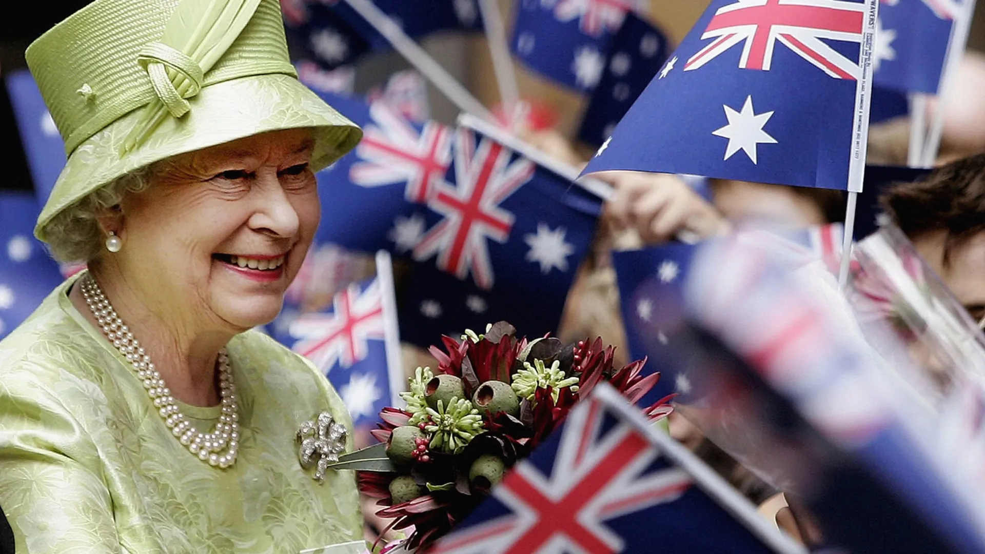Elizabeth at 80: Continuity and Change