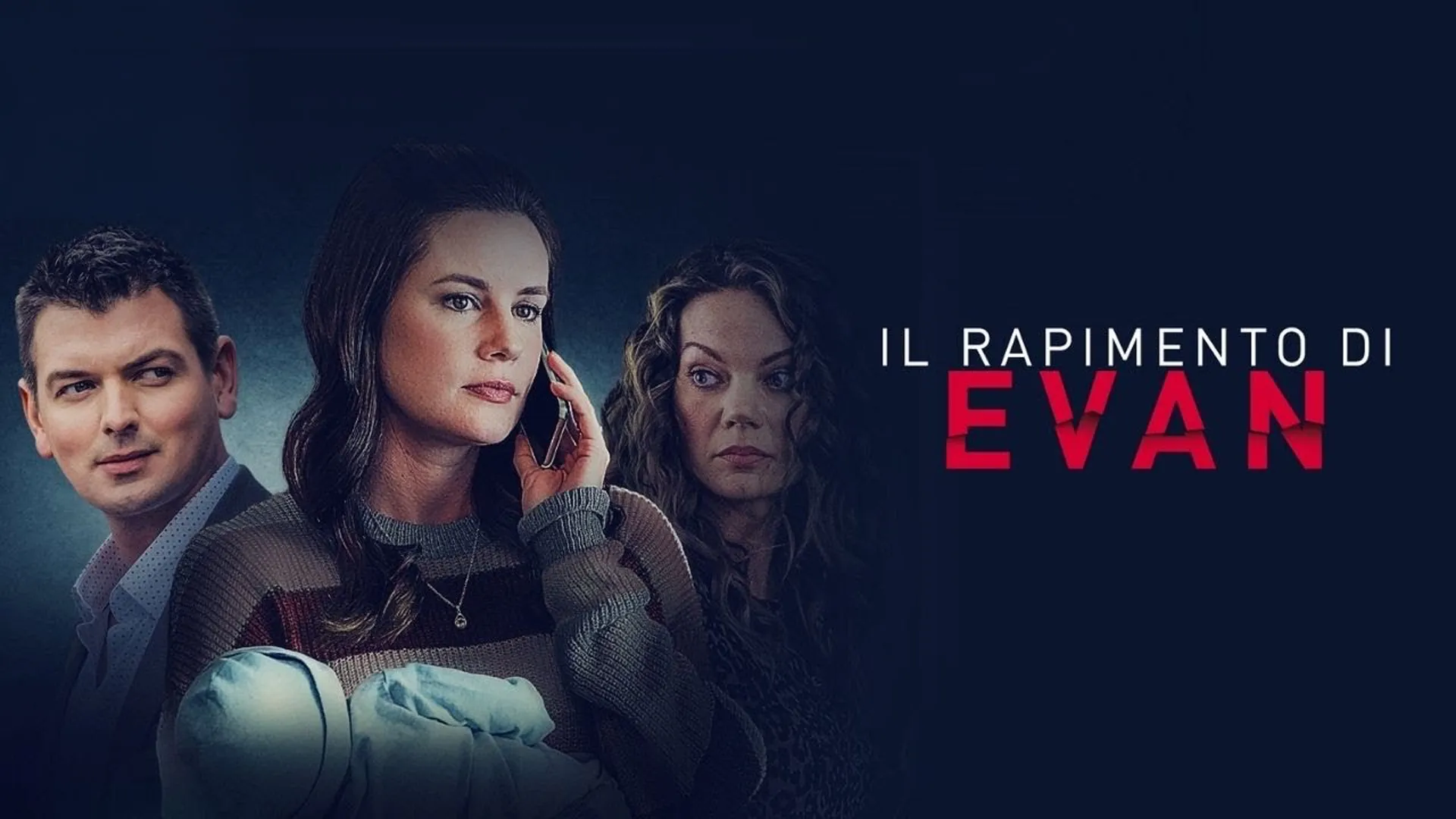 Il rapimento di Evan
